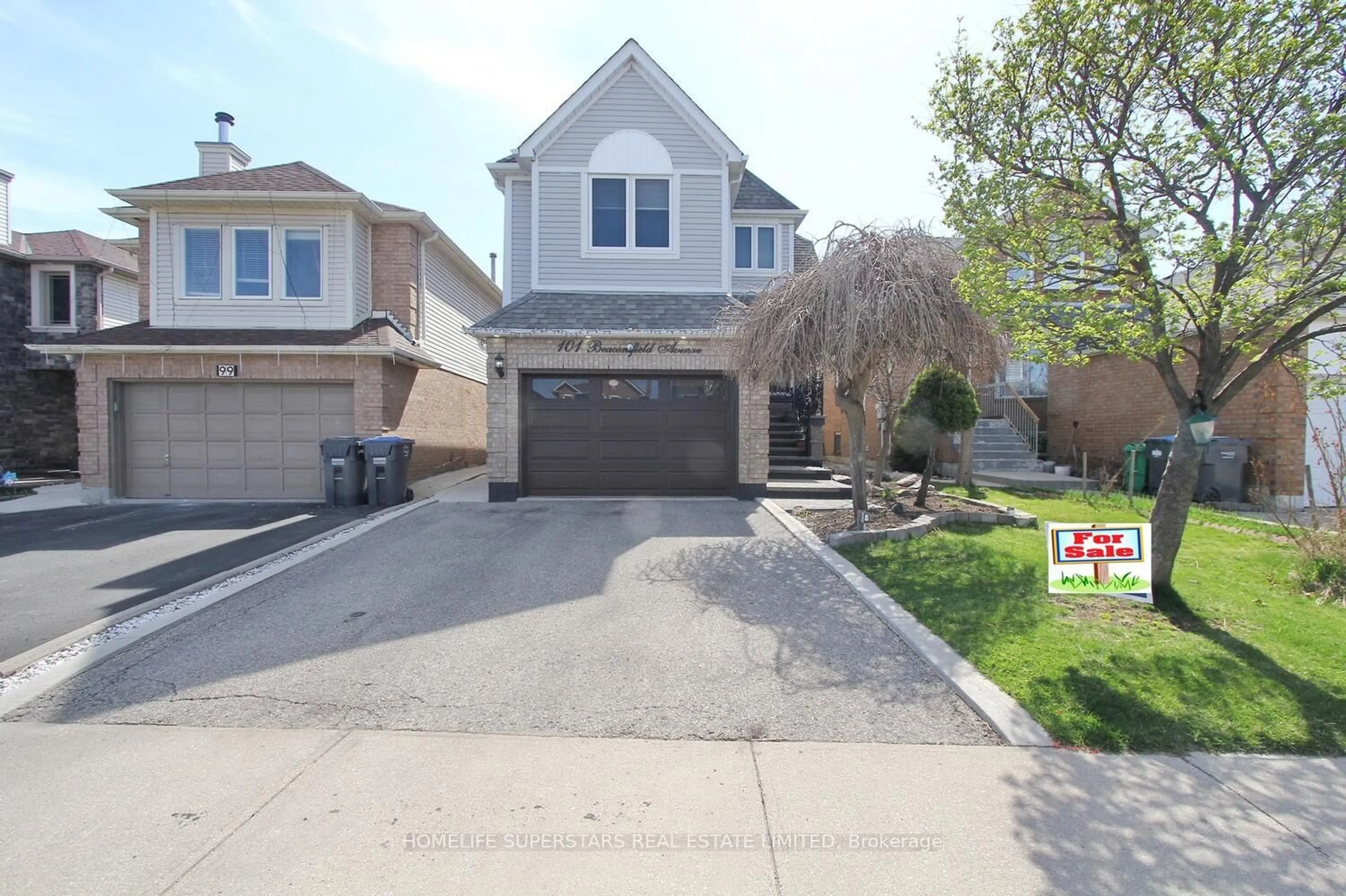 Unknown for 101 Beaconsfield Ave, Brampton Ontario L6Y 4R6