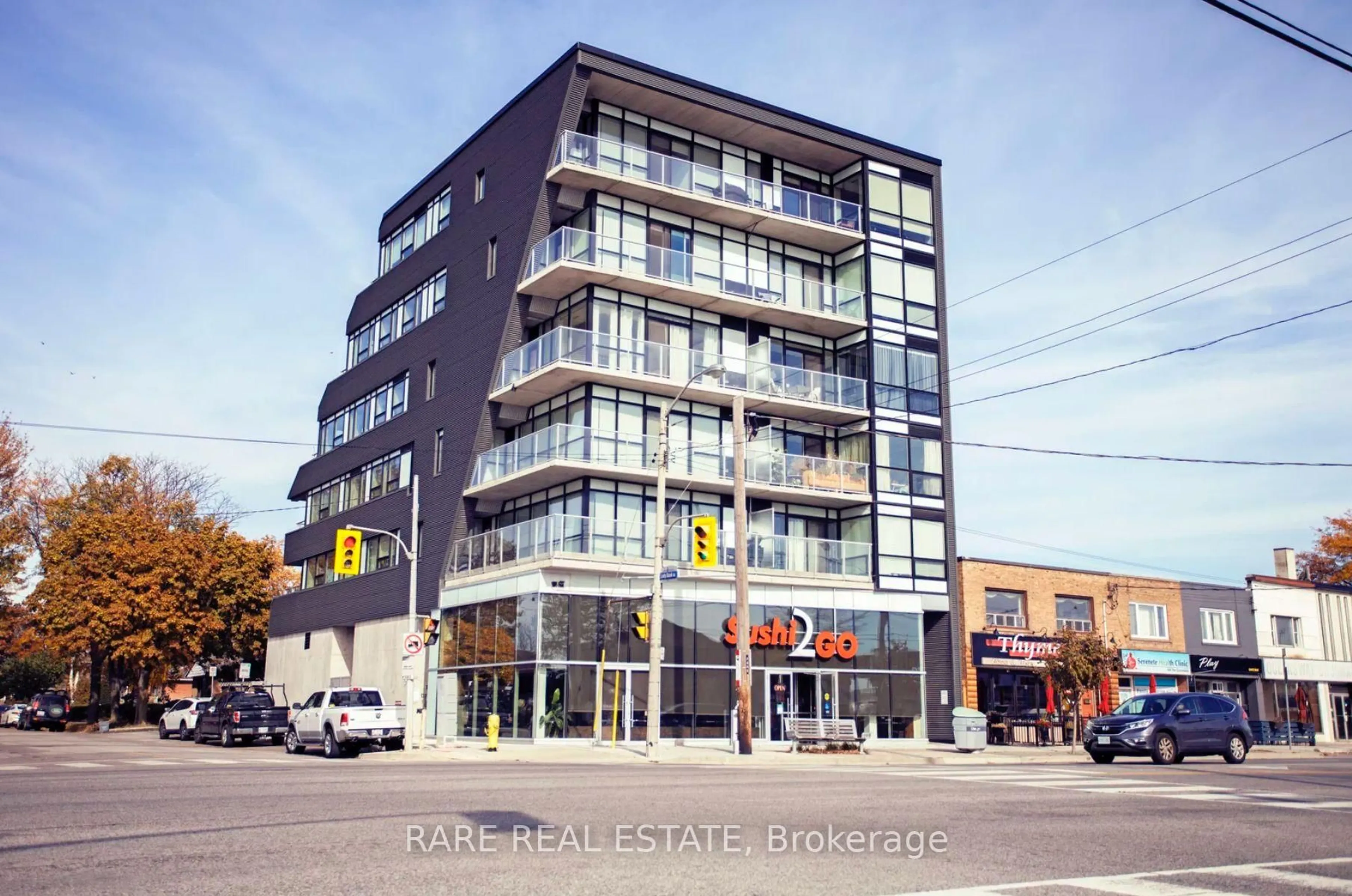 Unknown for 51 Lady Bank Rd #501, Toronto Ontario M8Z 0C9