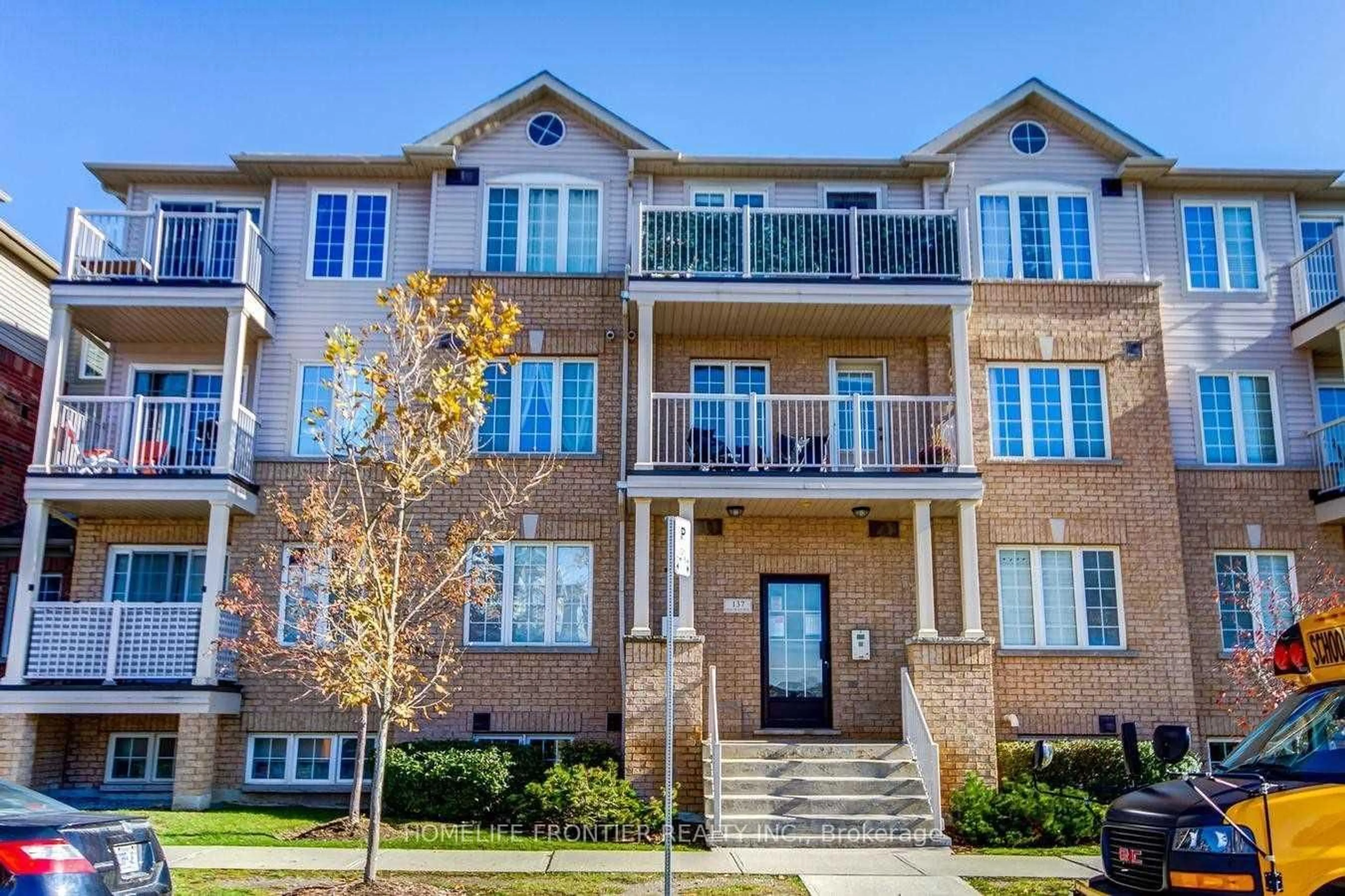 Unknown for 137 Isaac Devins Blvd #6, Toronto Ontario M9M 0C4