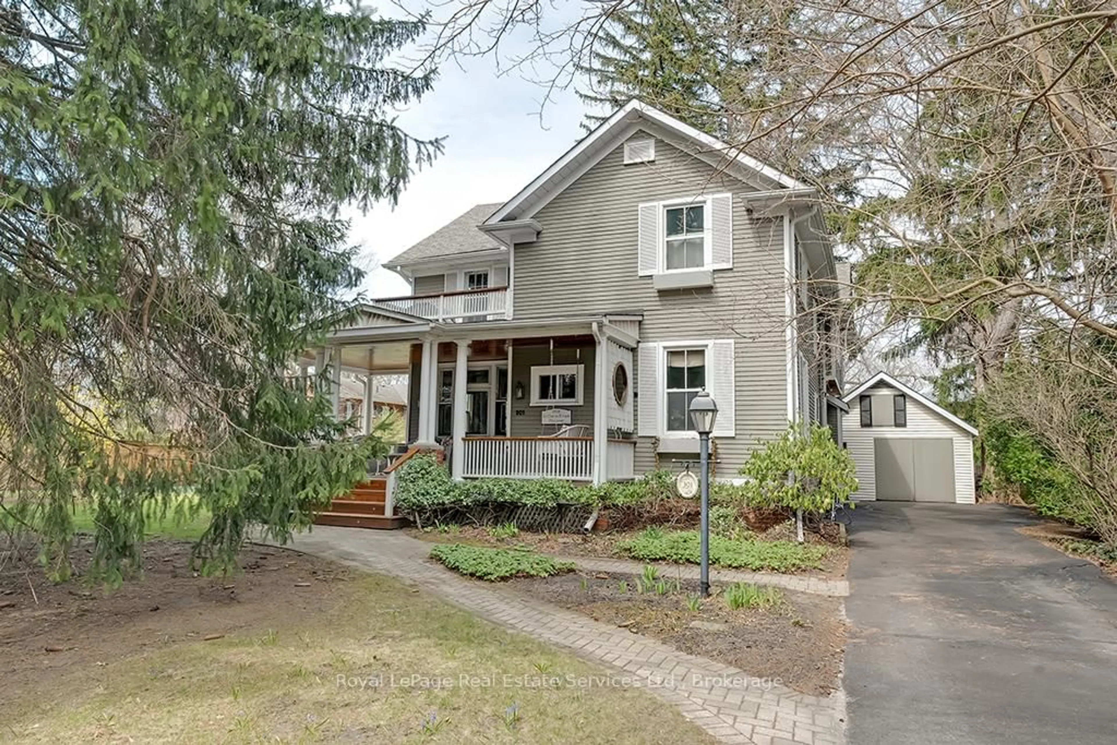 Unknown for 301 Palmer Ave, Oakville Ontario L6J 1T2
