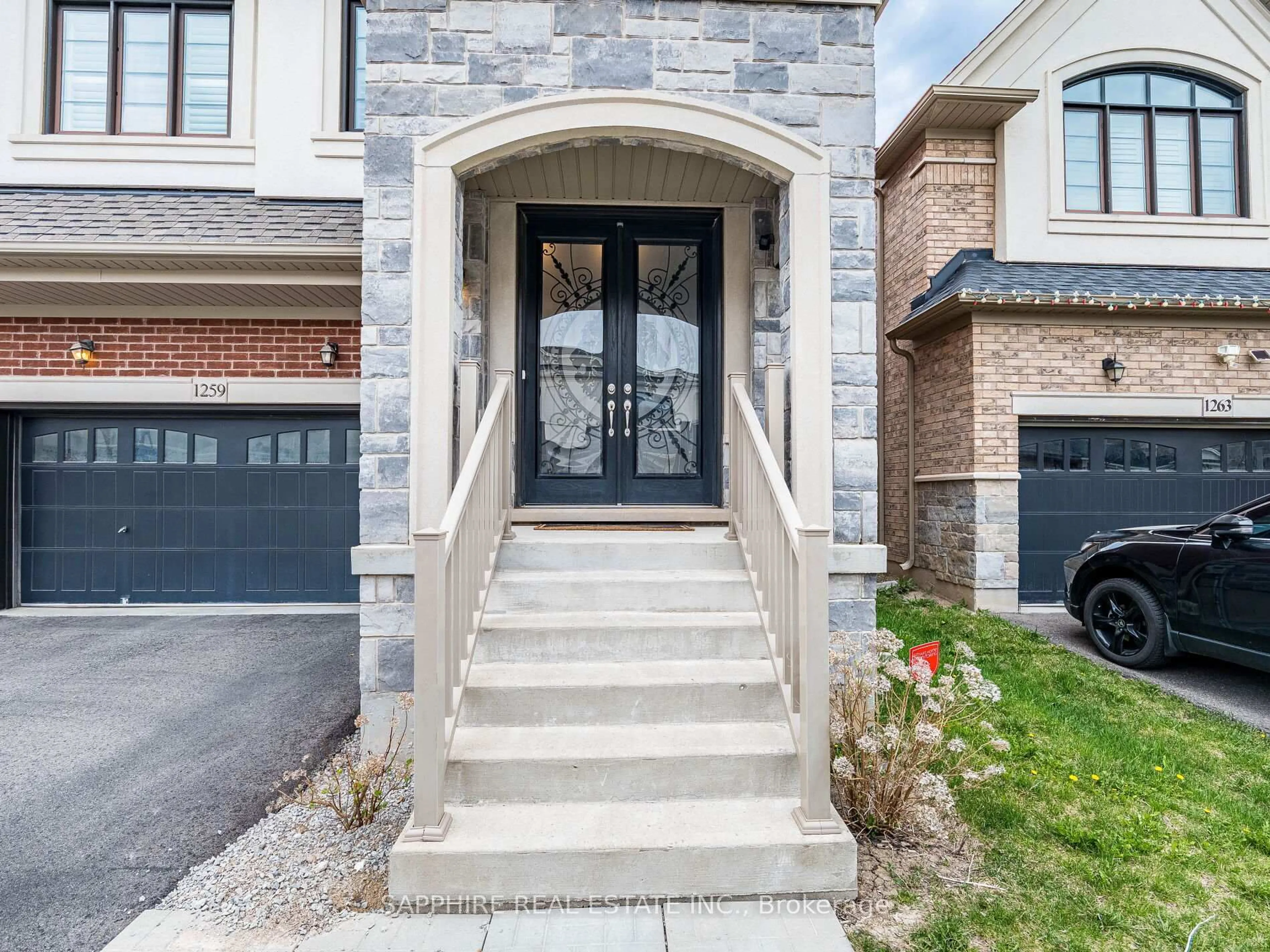 Home with brick exterior material, street for 1259 Mcphedran Pt, Milton Ontario L9E 1J5
