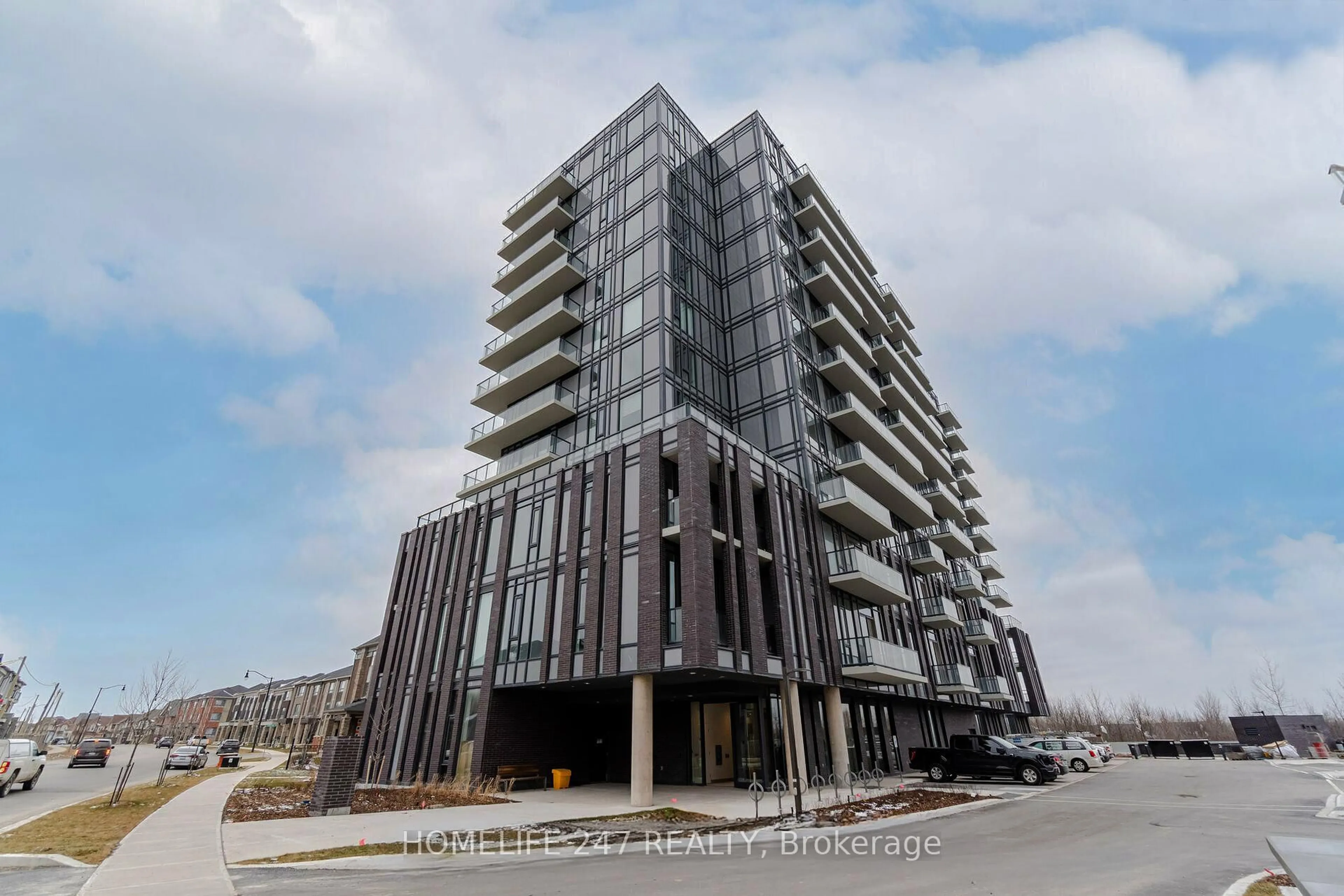 Unknown for 225 Veterans Dr #308, Brampton Ontario L7A 0B6