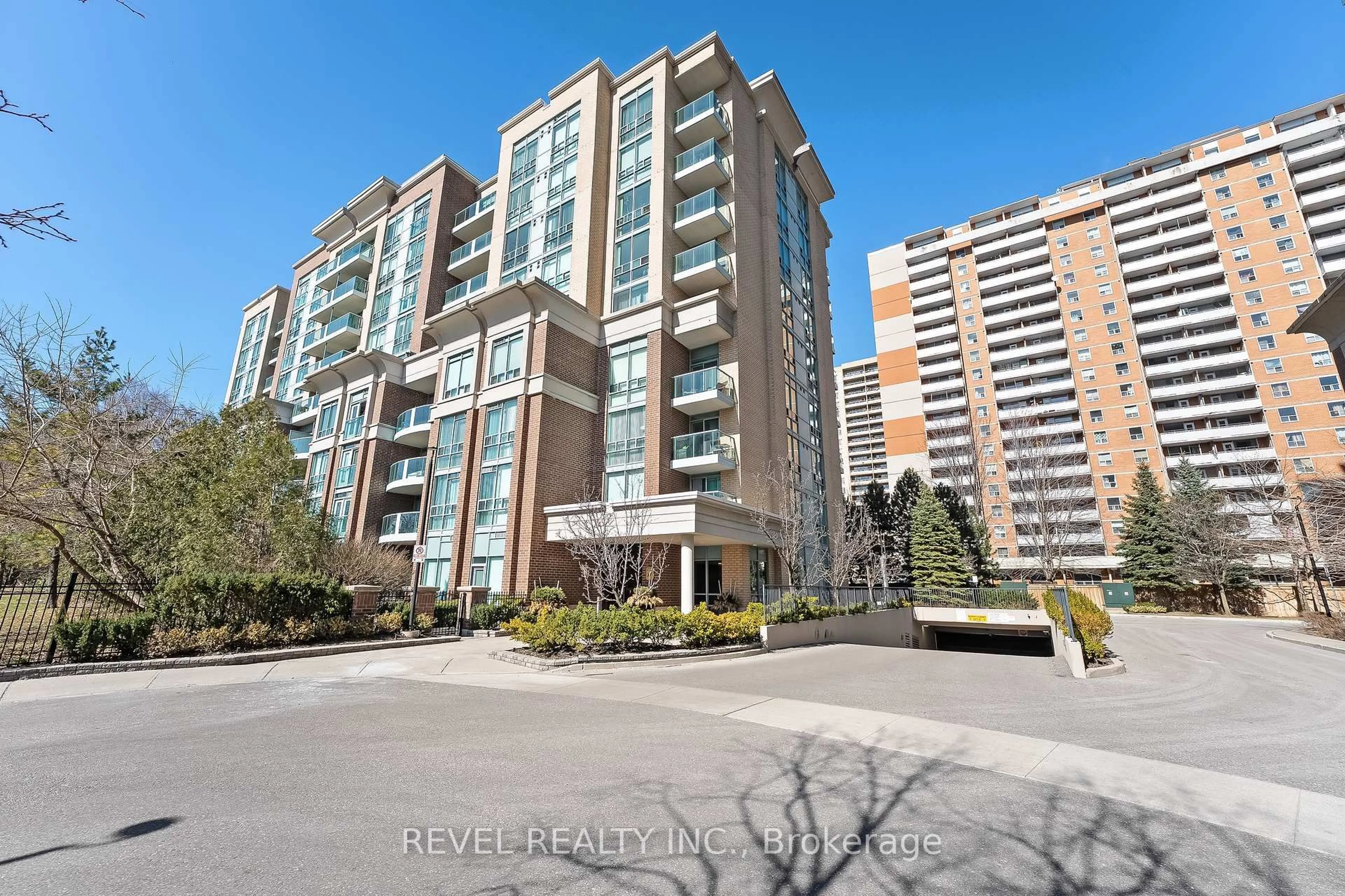 Unknown for 17 Michael Power Pl #413, Toronto Ontario M9A 5G5
