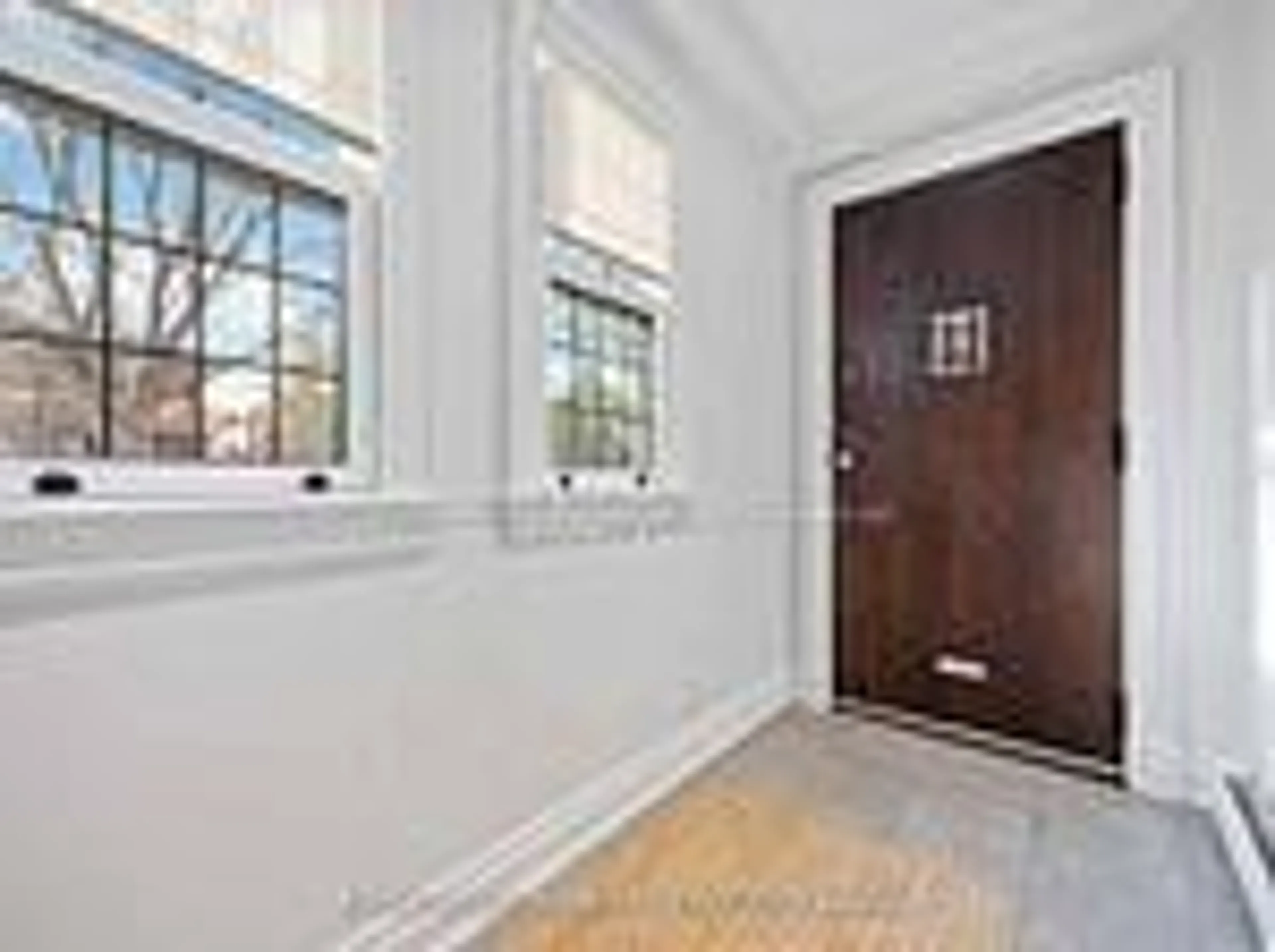 Indoor entryway for 60 Bushey Ave, Toronto Ontario M6N 2R3