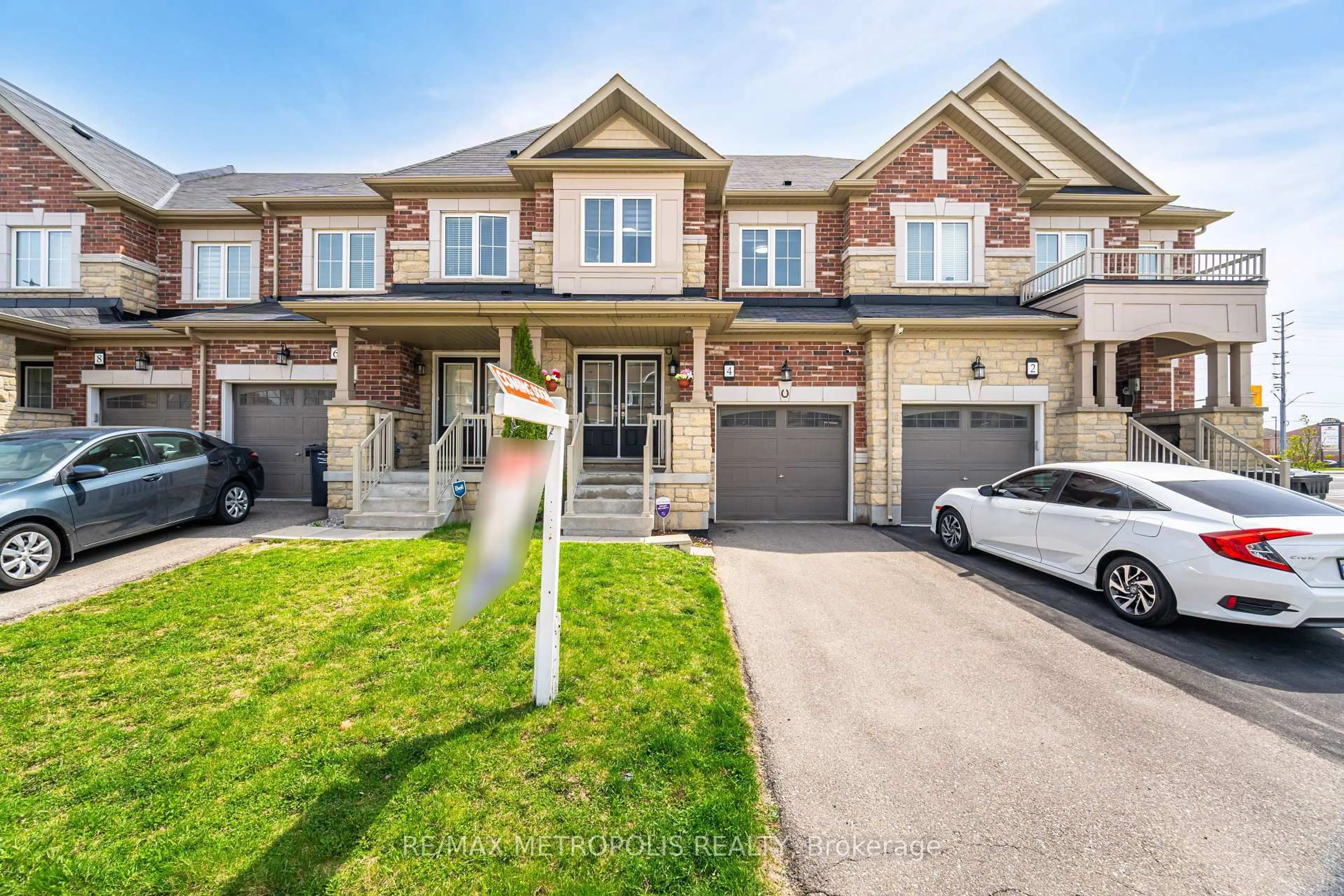 Unknown for 4 Edsel Rd, Brampton Ontario L7A 4K6