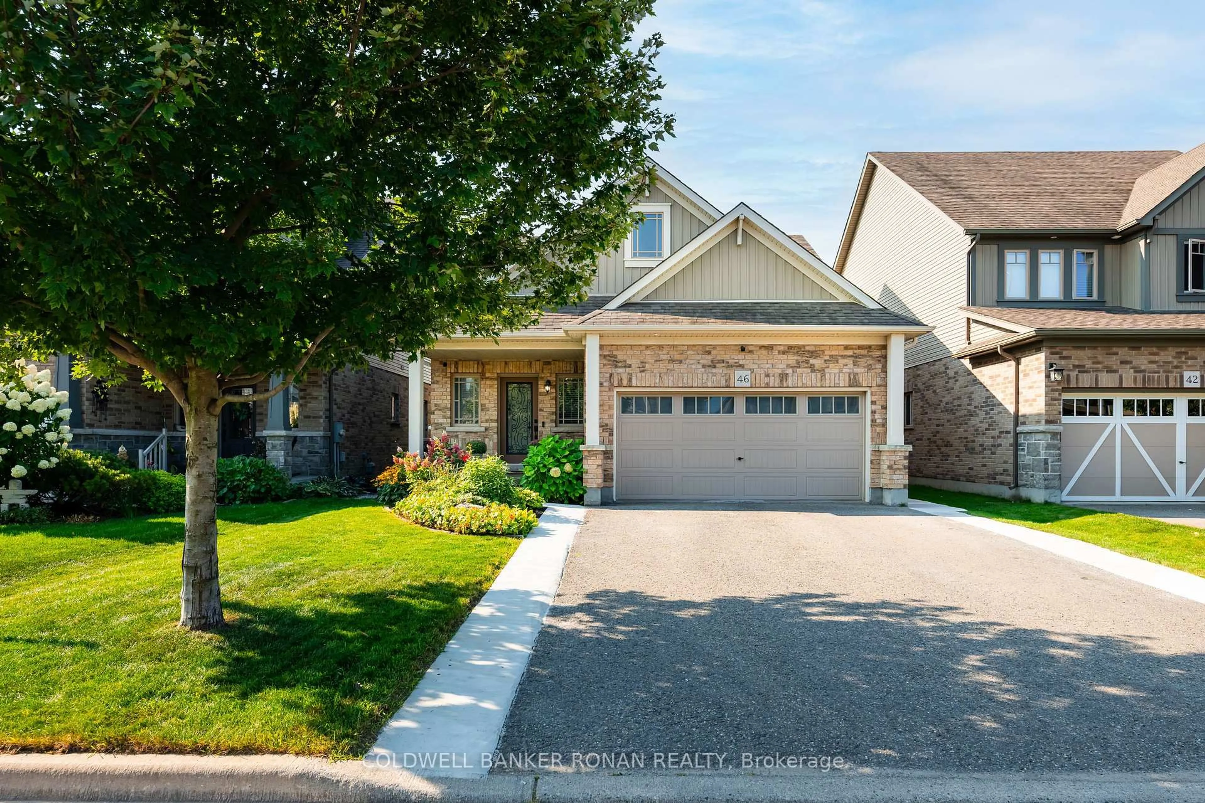 Unknown for 46 Preston Dr, Orangeville Ontario L9W 0C6