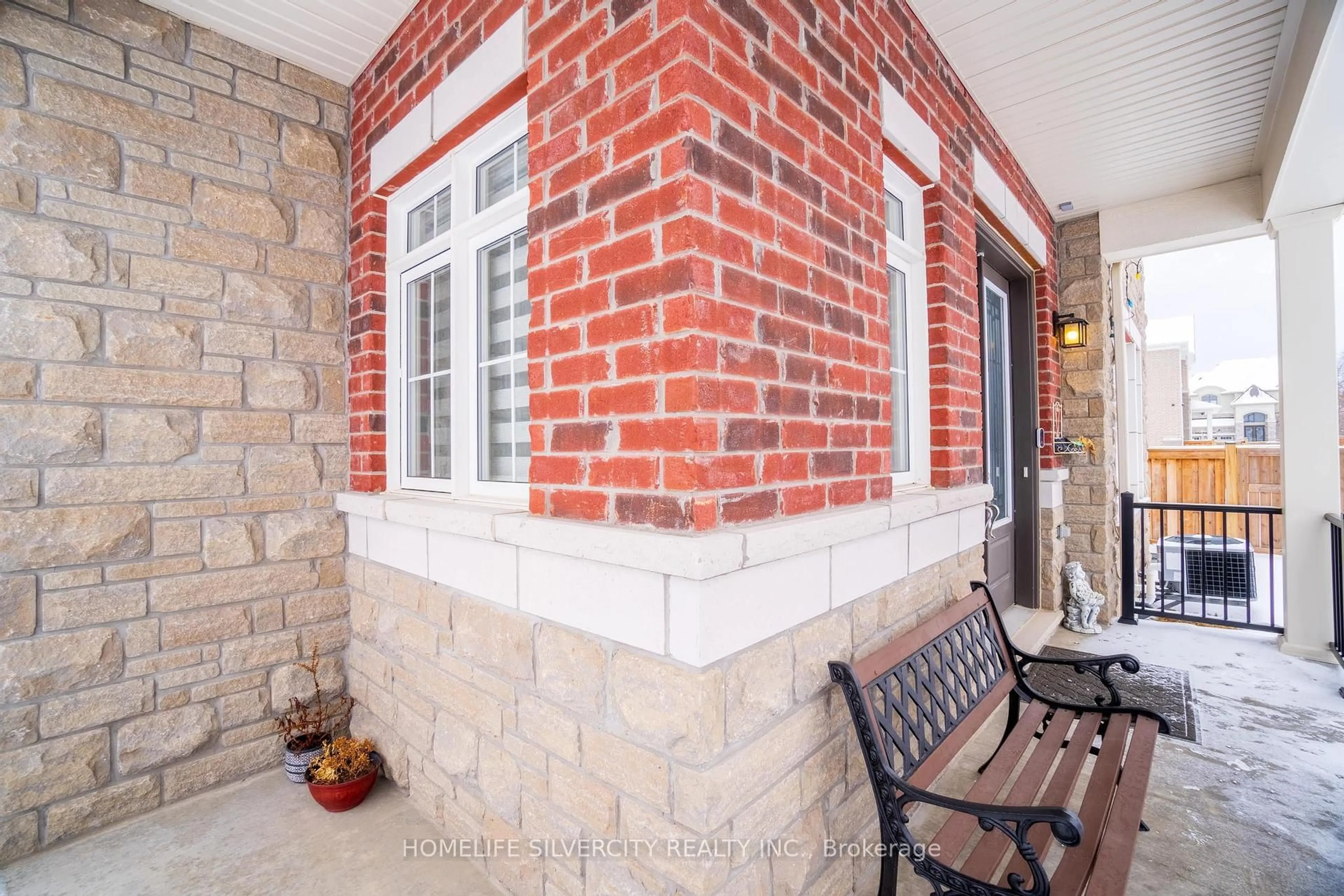 Home with brick exterior material, street for 60 Arthur Griffin Cres, Caledon Ontario L7C 4E9