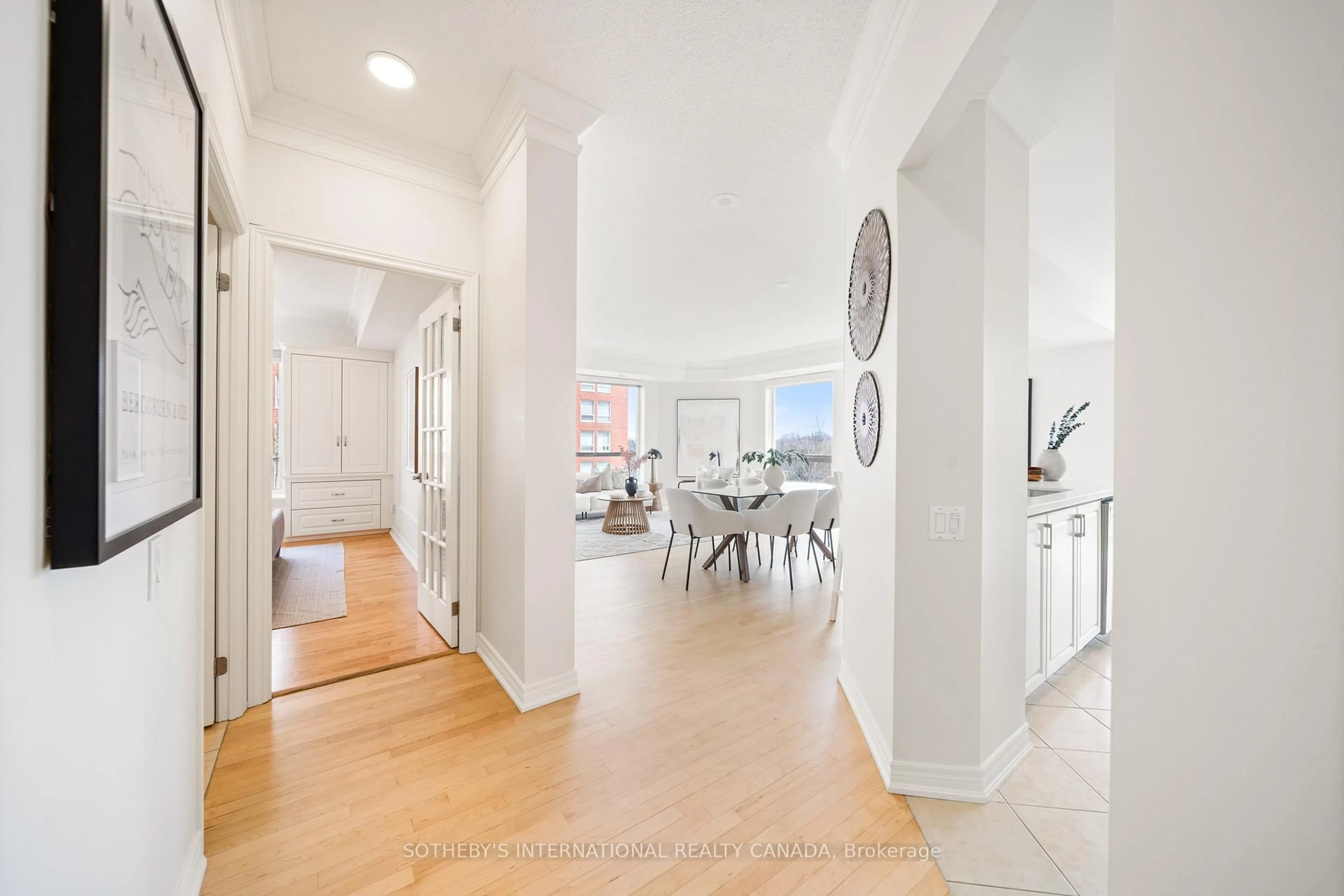 Unknown for 40 Old Mill Rd #408, Oakville Ontario L6J 7W2