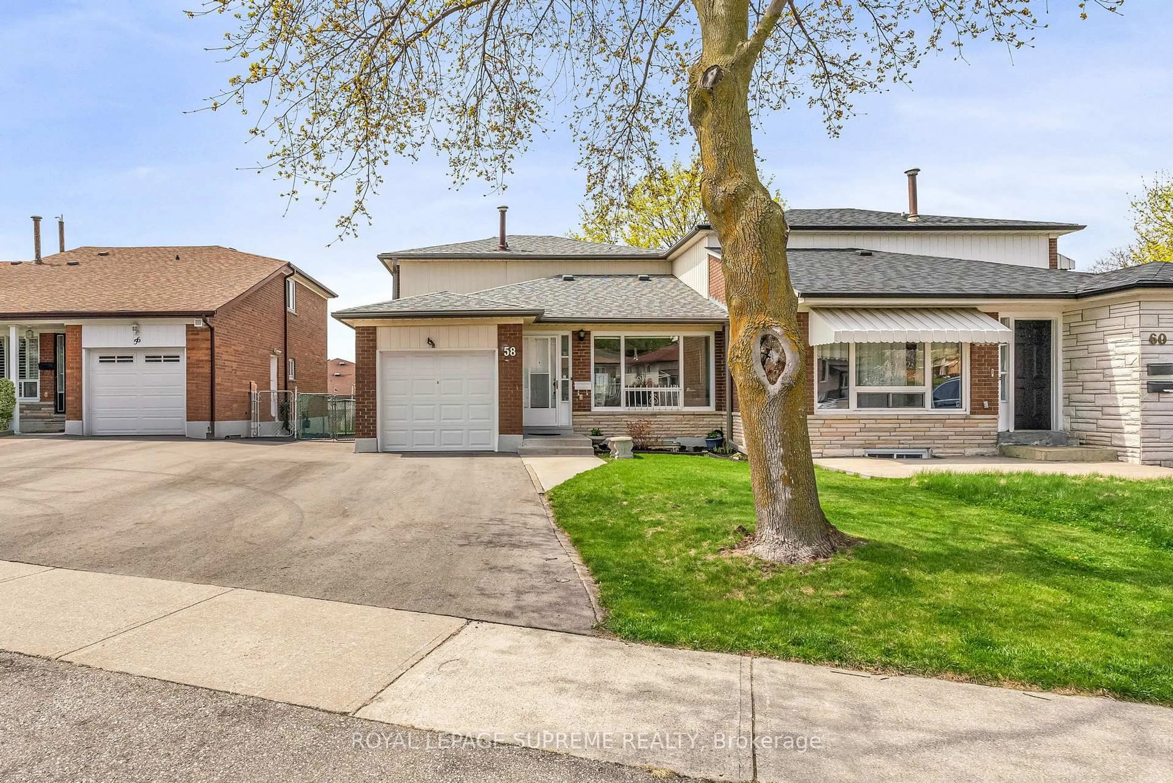 Unknown for 58 Derrydown Rd, Toronto Ontario M3J 1R3