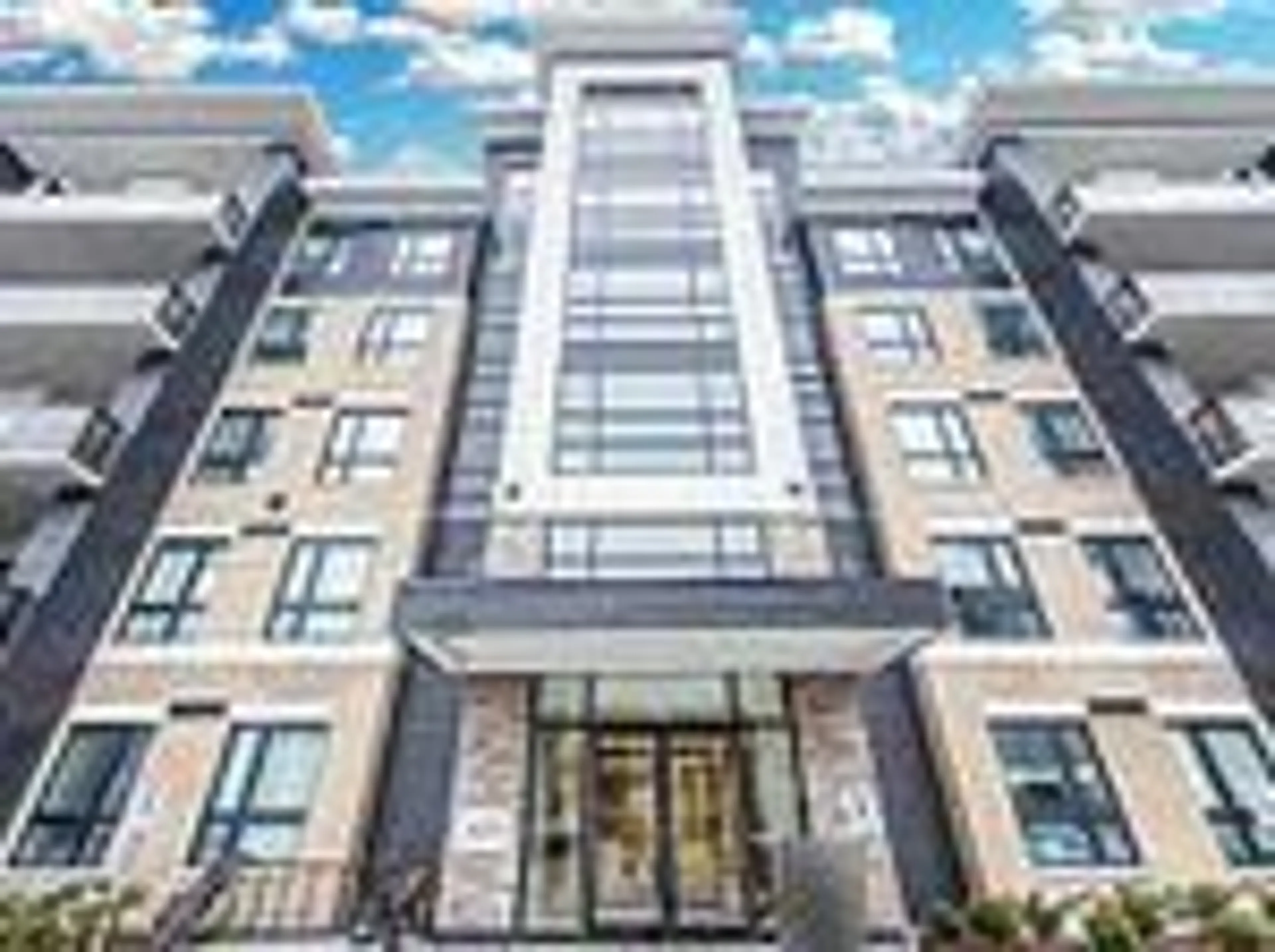 Indoor foyer for 620 Sauve St #506, Milton Ontario L9T 9A5