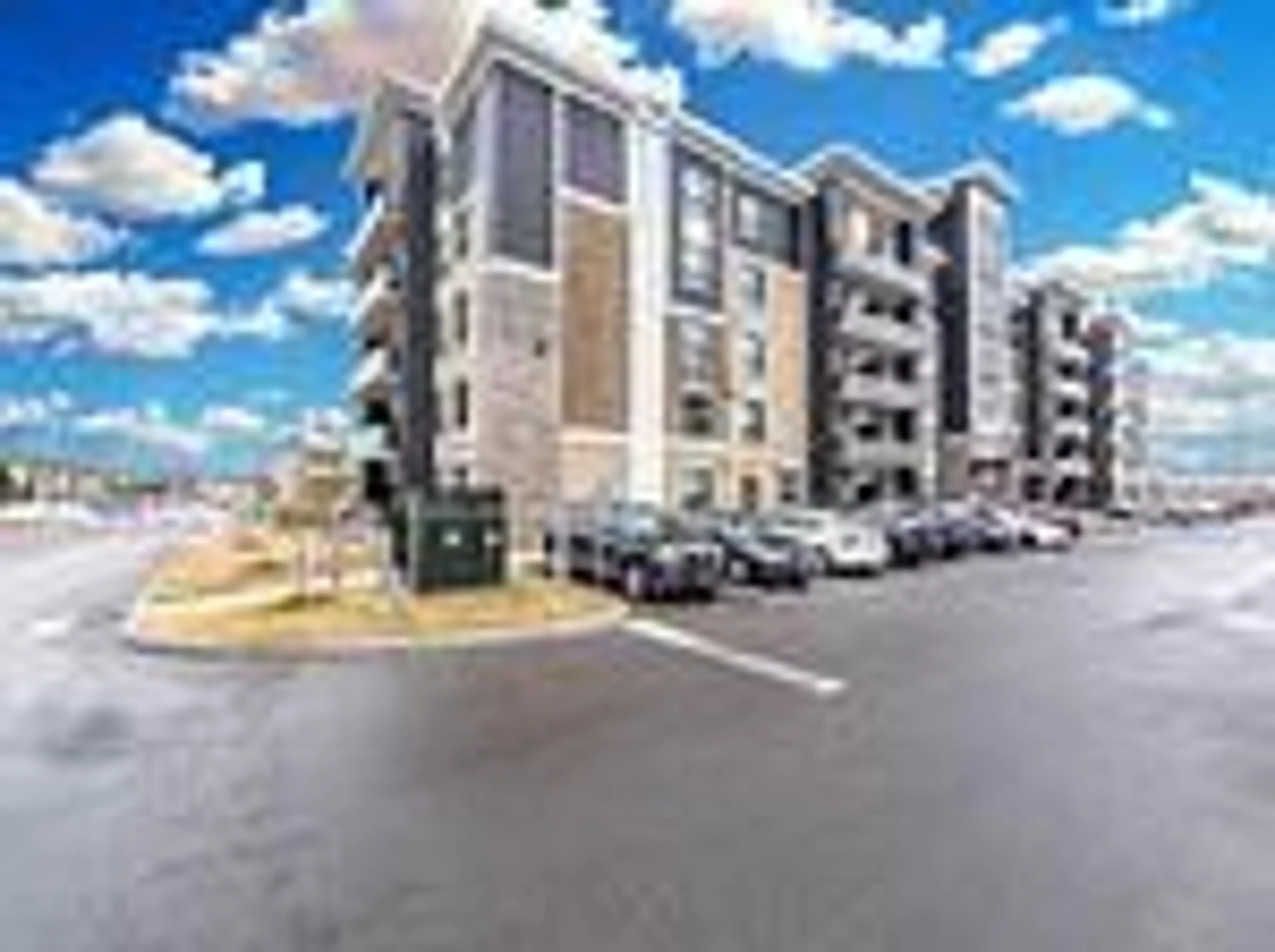 A pic from outside/outdoor area/front of a property/back of a property/a pic from drone, unknown for 620 Sauve St #506, Milton Ontario L9T 9A5