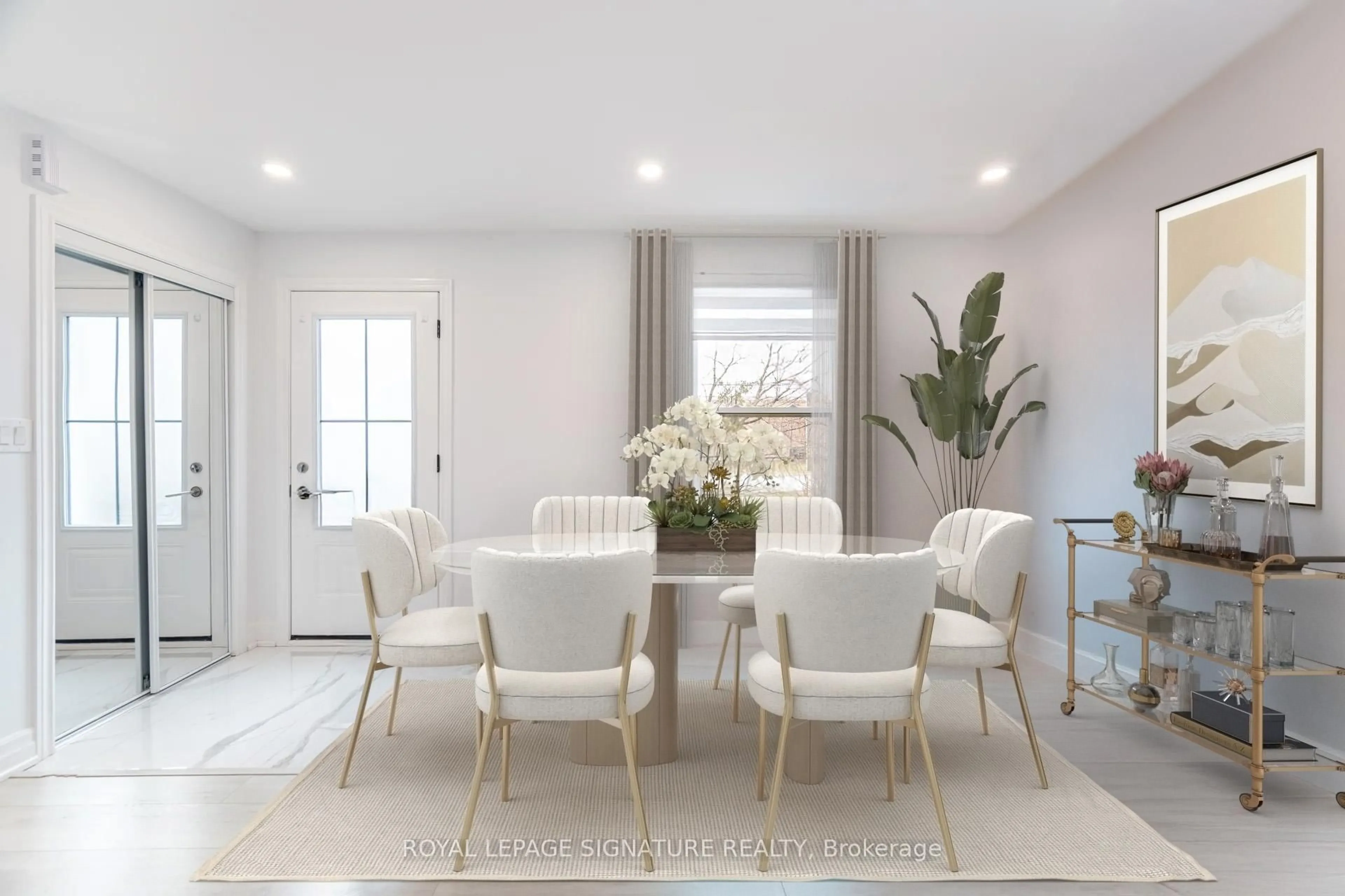 Dining room, unknown for 2015 Stanfield Rd, Mississauga Ontario L4Y 1R2