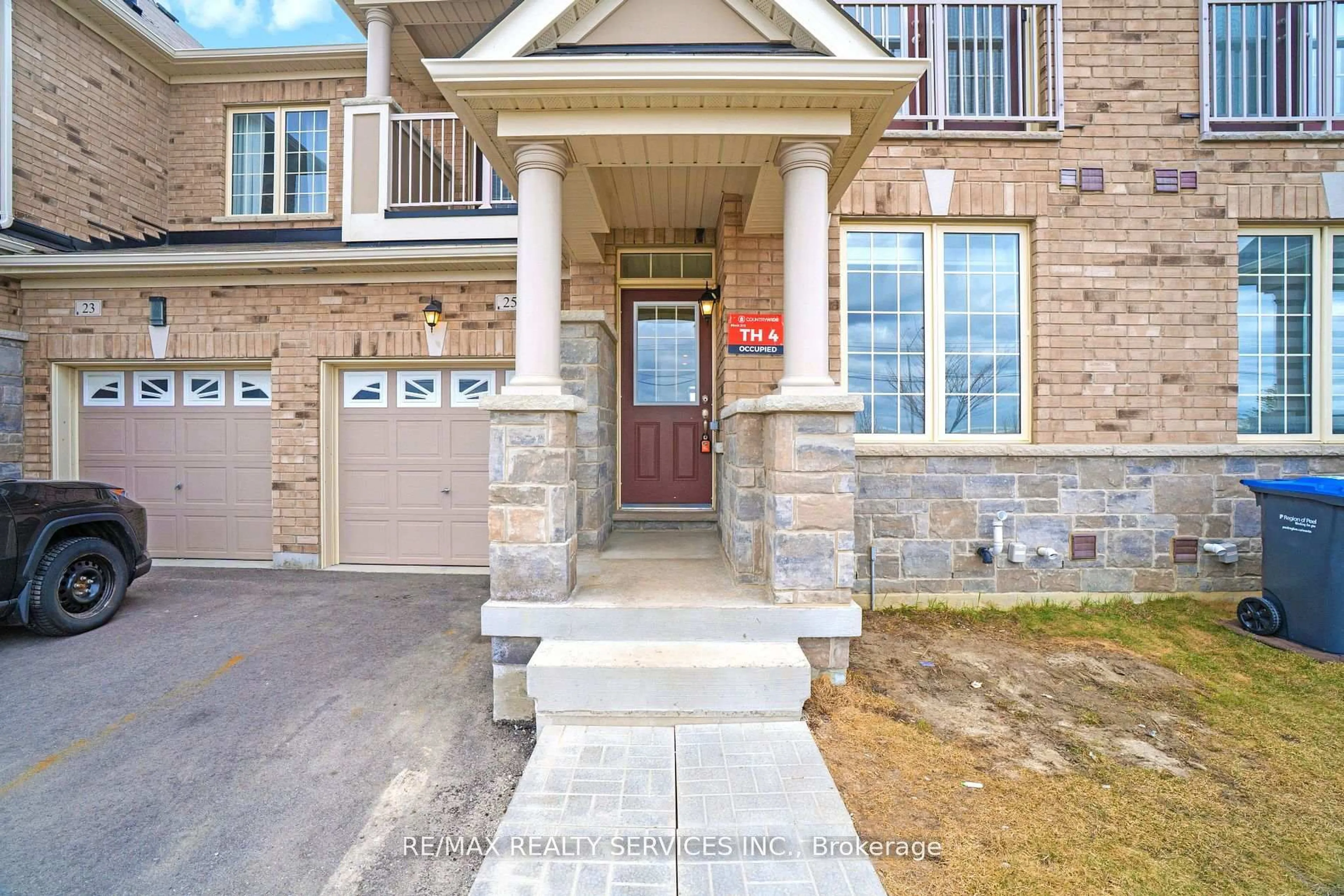 Unknown for 25 Enclave Tr, Brampton Ontario L6R 4B2