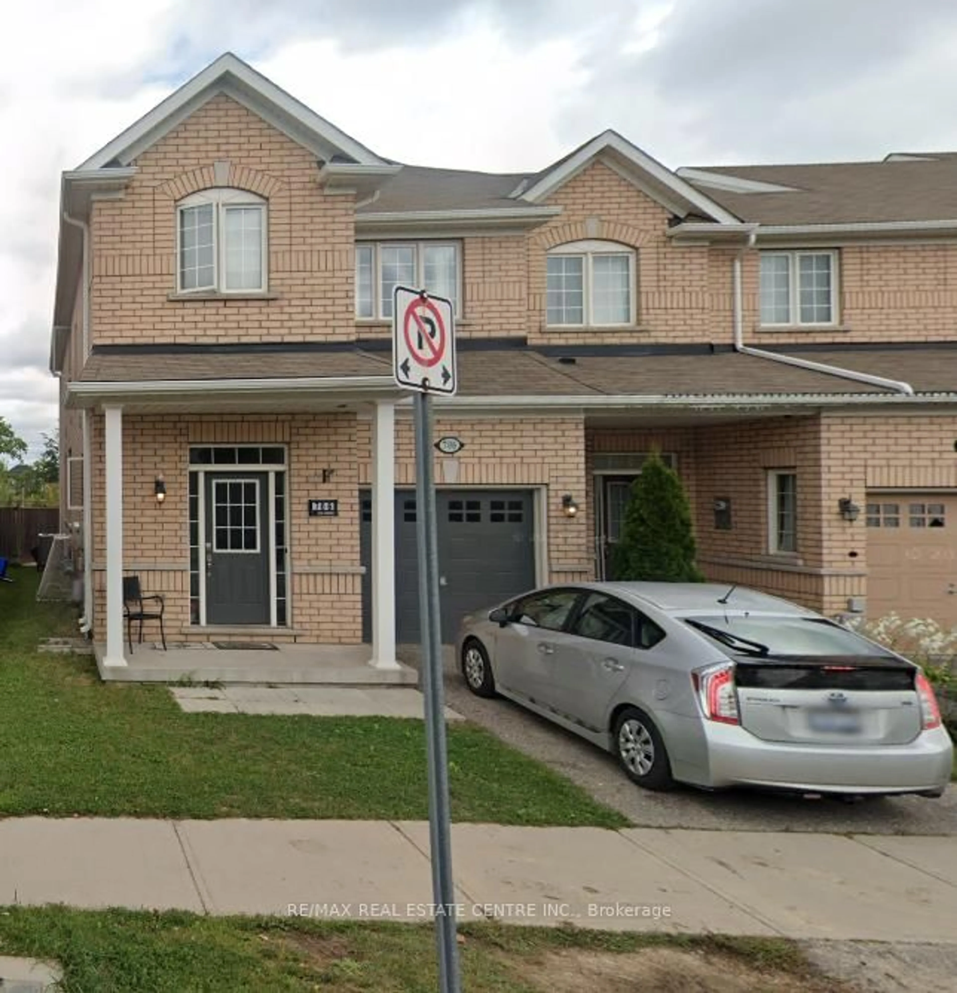 Home with brick exterior material, street for 706 Sauve St, Milton Ontario L9T 8M4