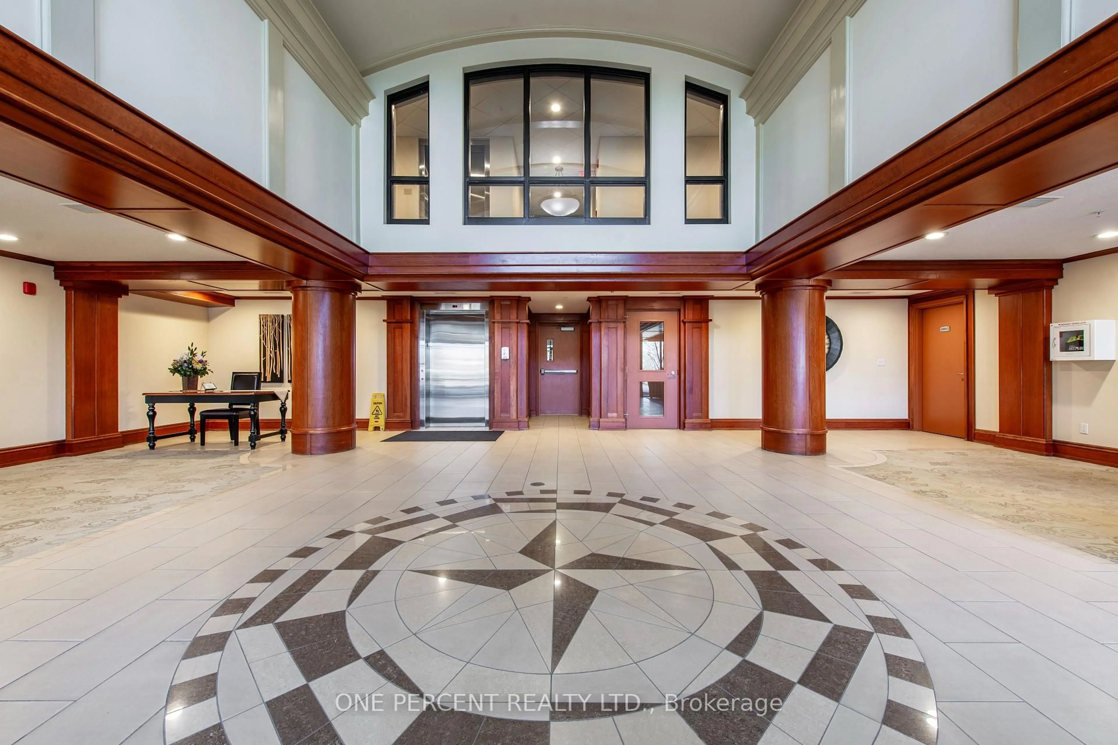 Indoor foyer for 60 C Line #109, Orangeville Ontario L9W 0A9