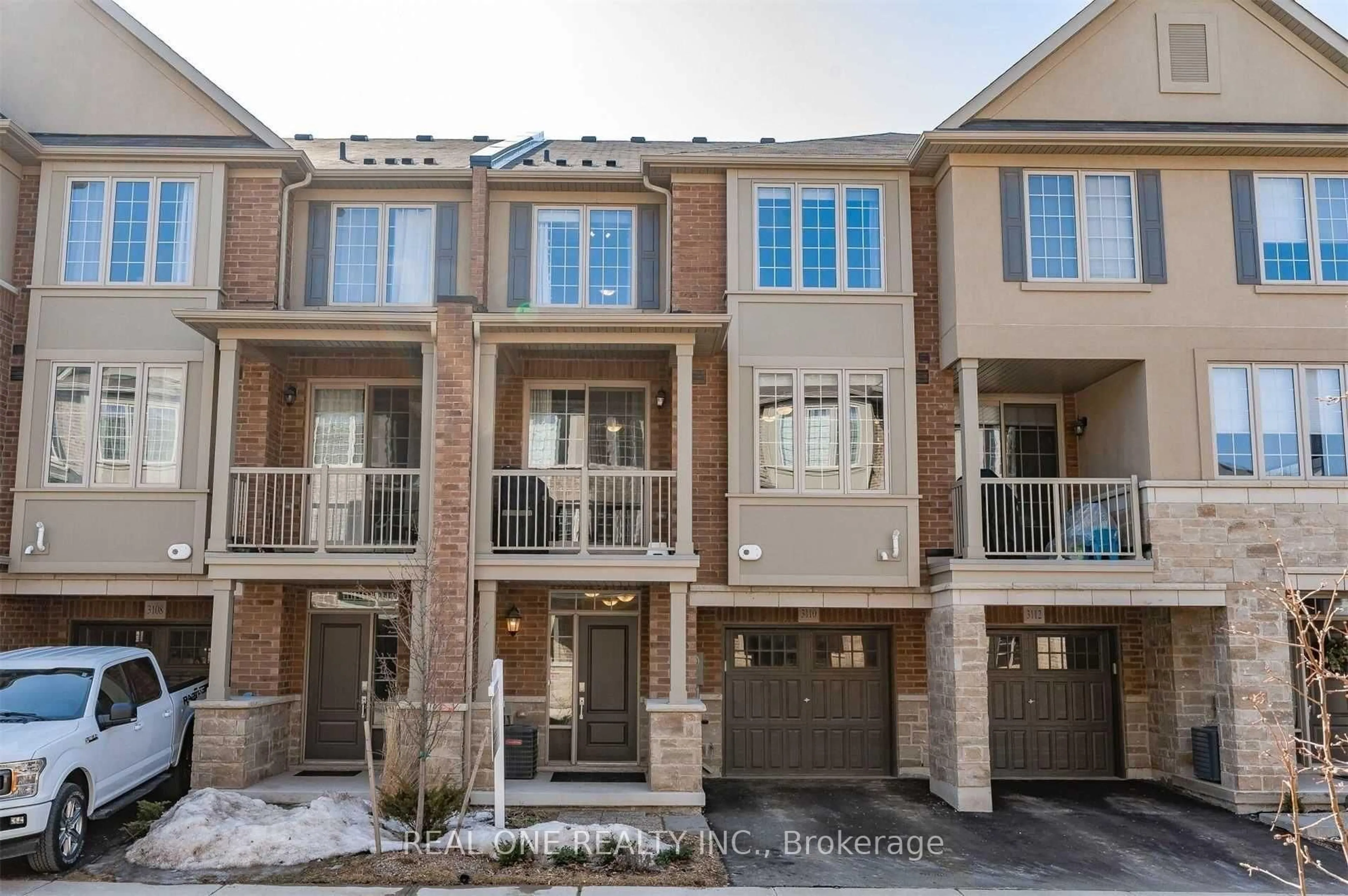 Unknown for 3110 Cornell Common N/A, Oakville Ontario L6H 0R1