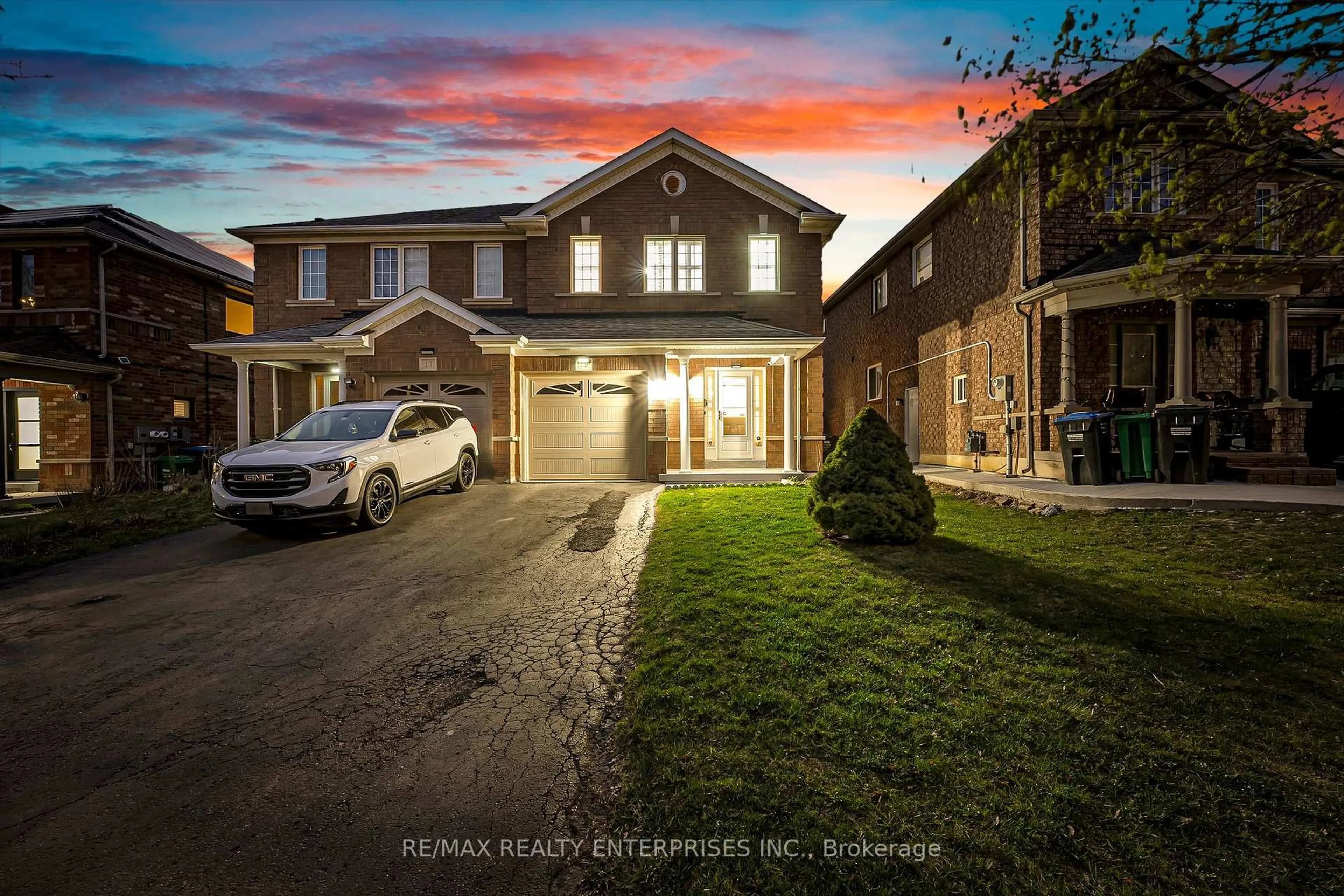 Unknown for 19 Ashmere Rd, Brampton Ontario L7A 1R3