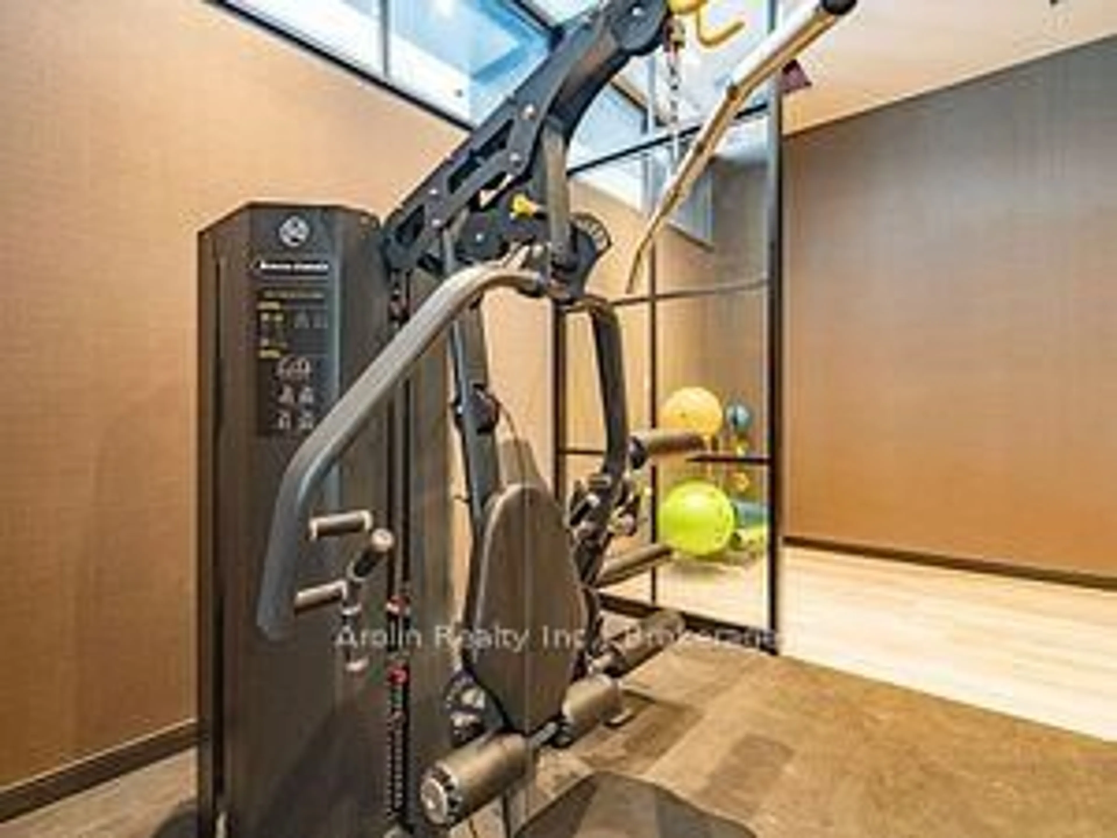 Gym or fitness room for 3005 Pine Glen Rd #403, Oakville Ontario L6M 5P5