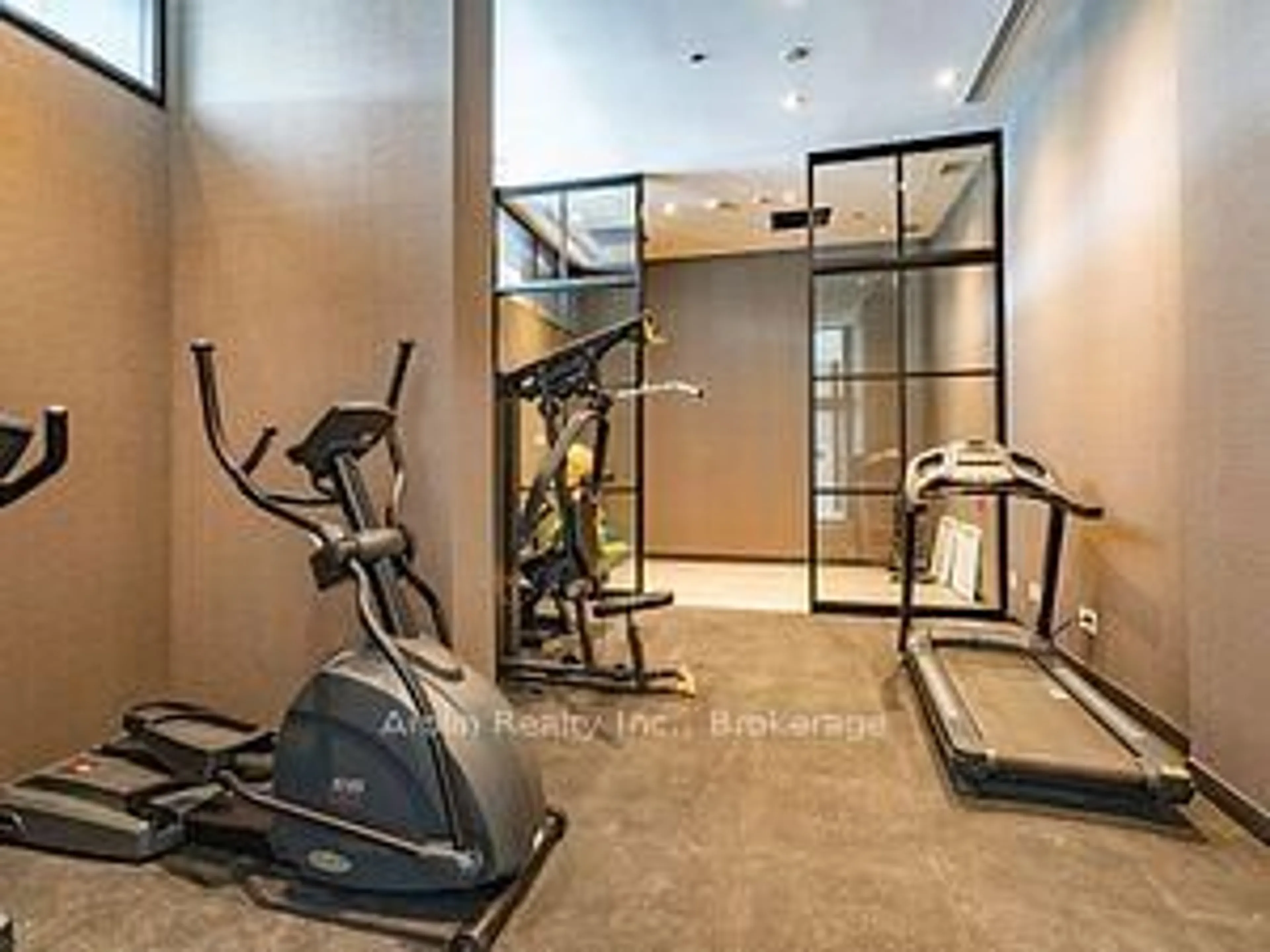 Gym or fitness room for 3005 Pine Glen Rd #403, Oakville Ontario L6M 5P5