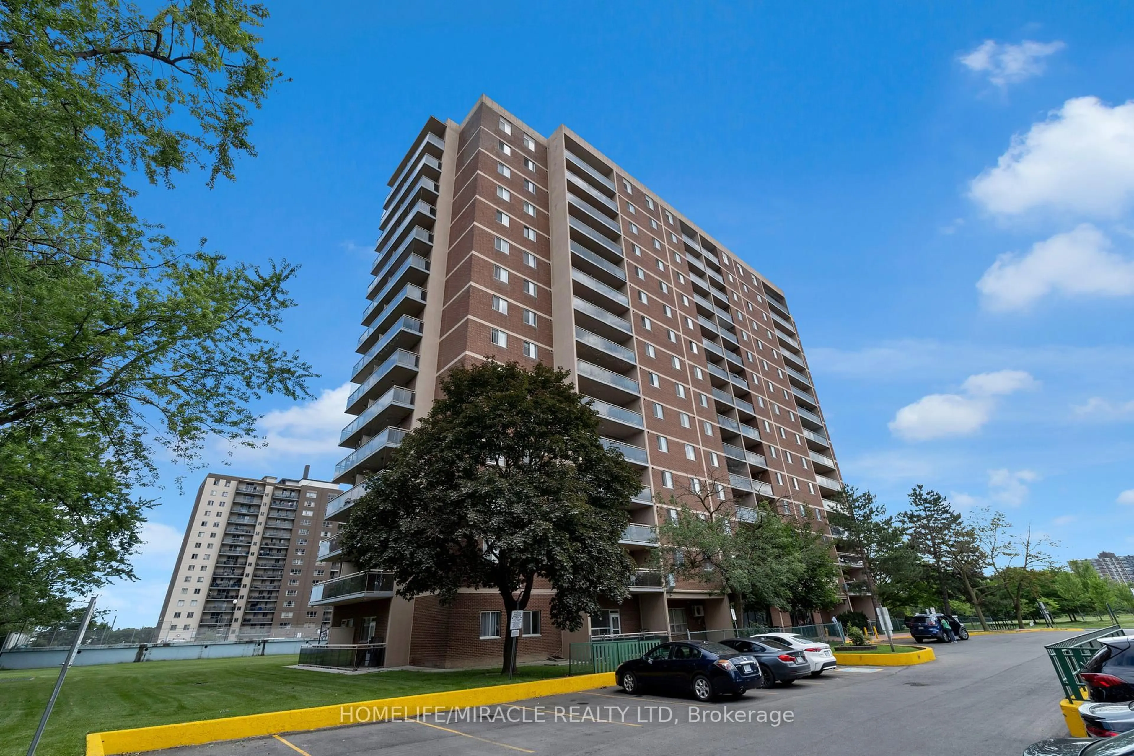 Unknown for 49 Silverstone Dr #1108, Toronto Ontario M9V 3G2