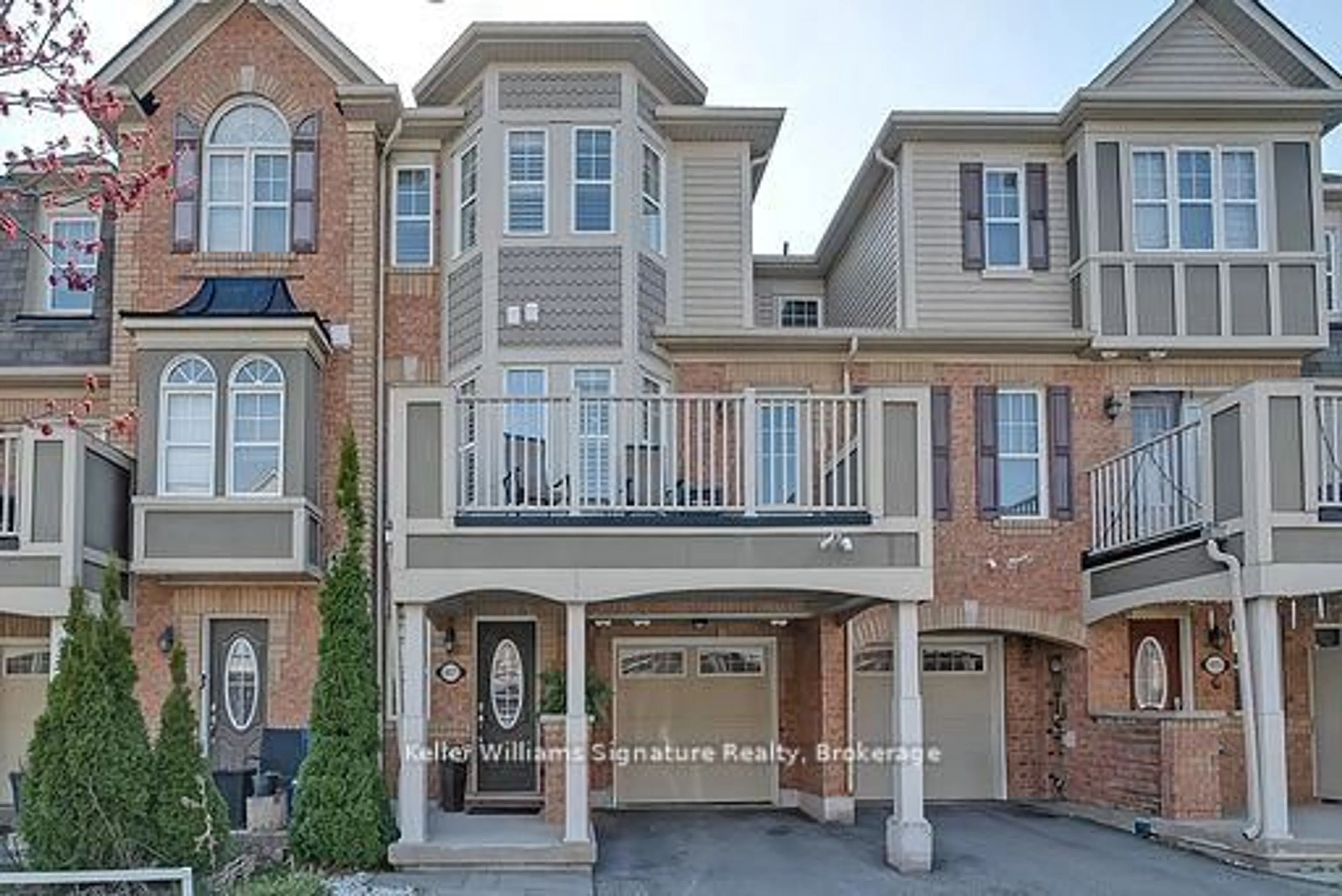Home with brick exterior material, street for 617 Attenborough Terr, Milton Ontario L9T 8R2