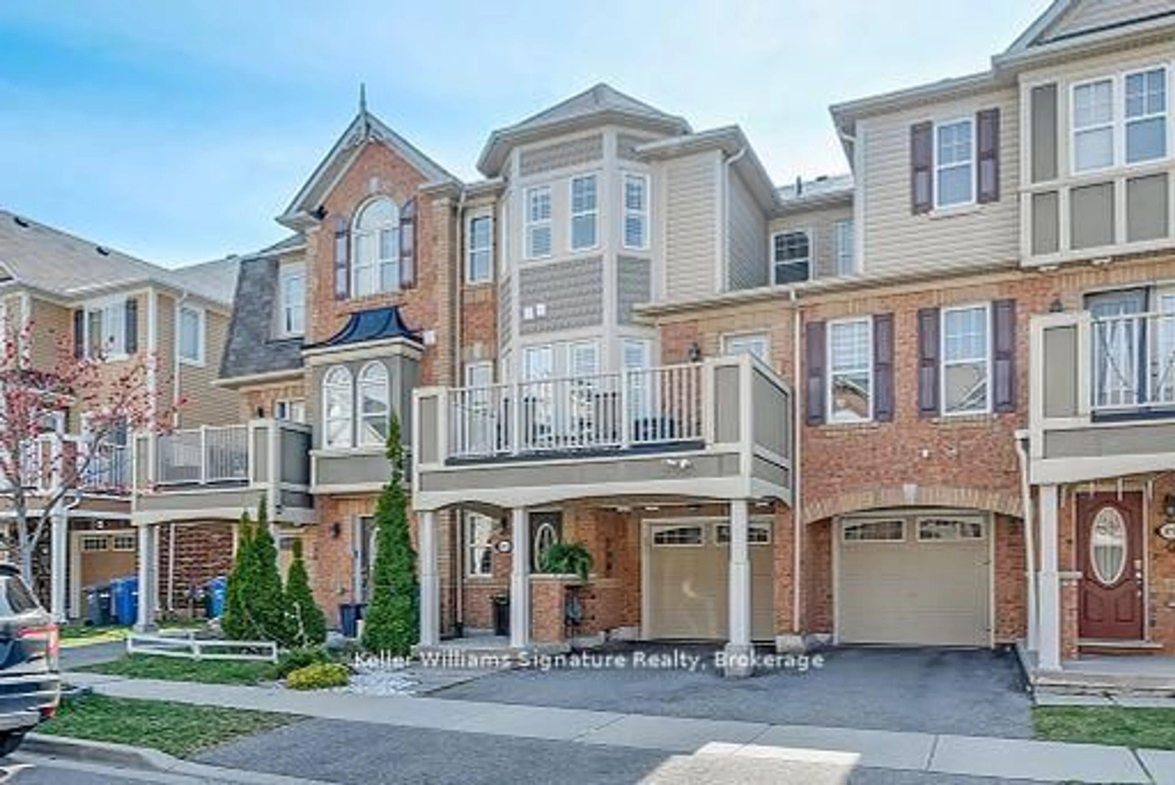 Home with brick exterior material, street for 617 Attenborough Terr, Milton Ontario L9T 8R2