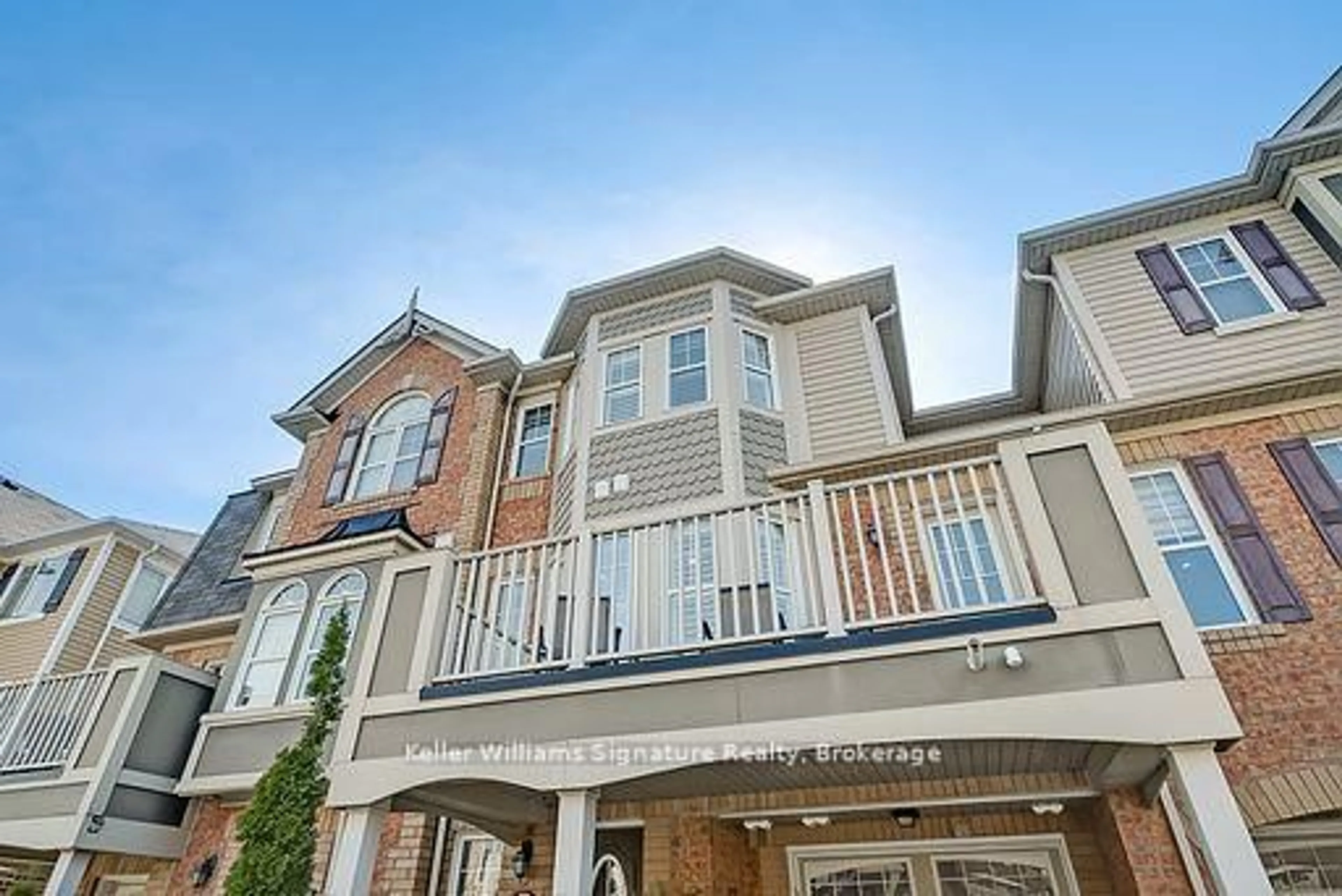 Home with vinyl exterior material, unknown for 617 Attenborough Terr, Milton Ontario L9T 8R2