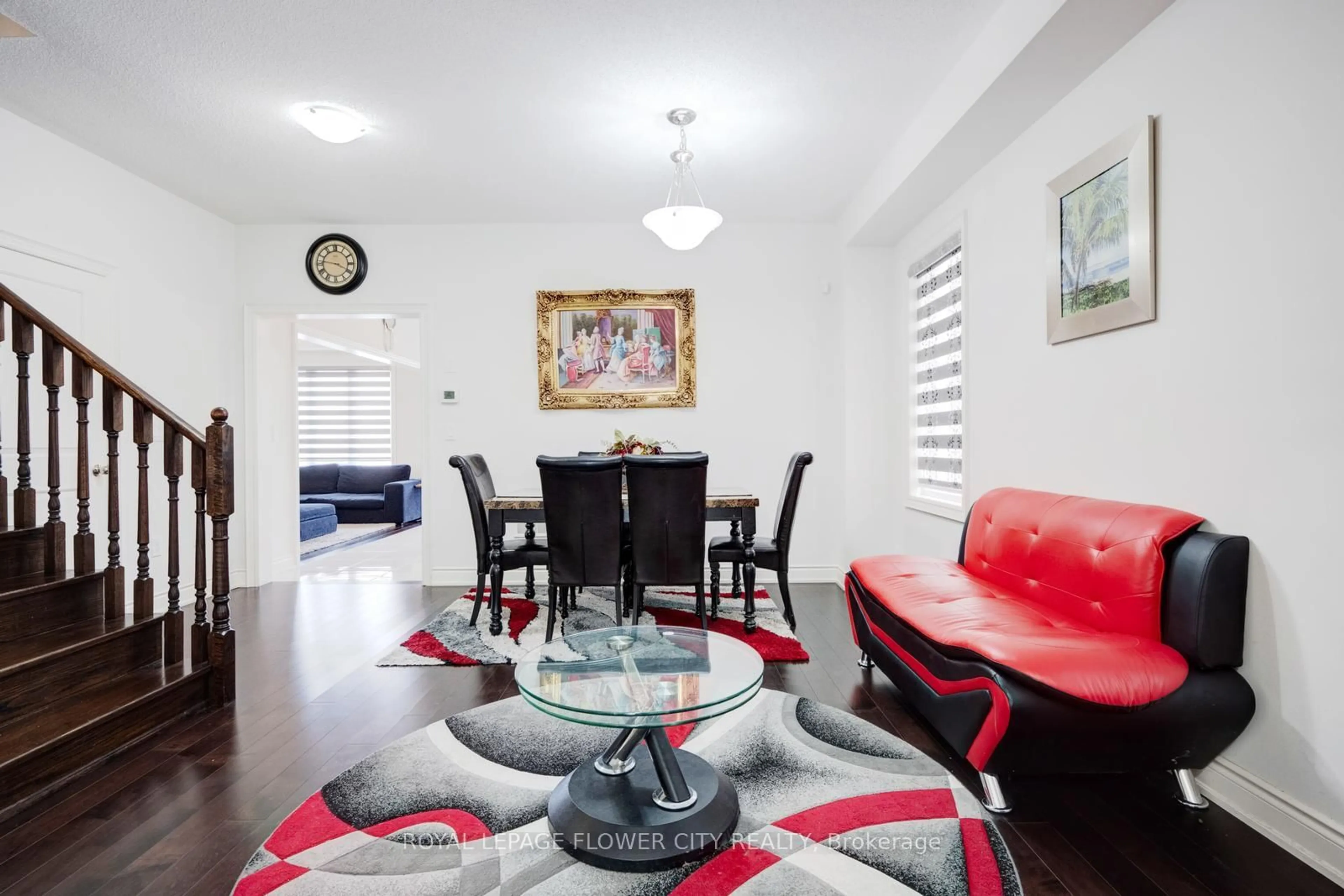 Dining room, unknown for 6 PENLEA Gate, Brampton Ontario L6P 4M7