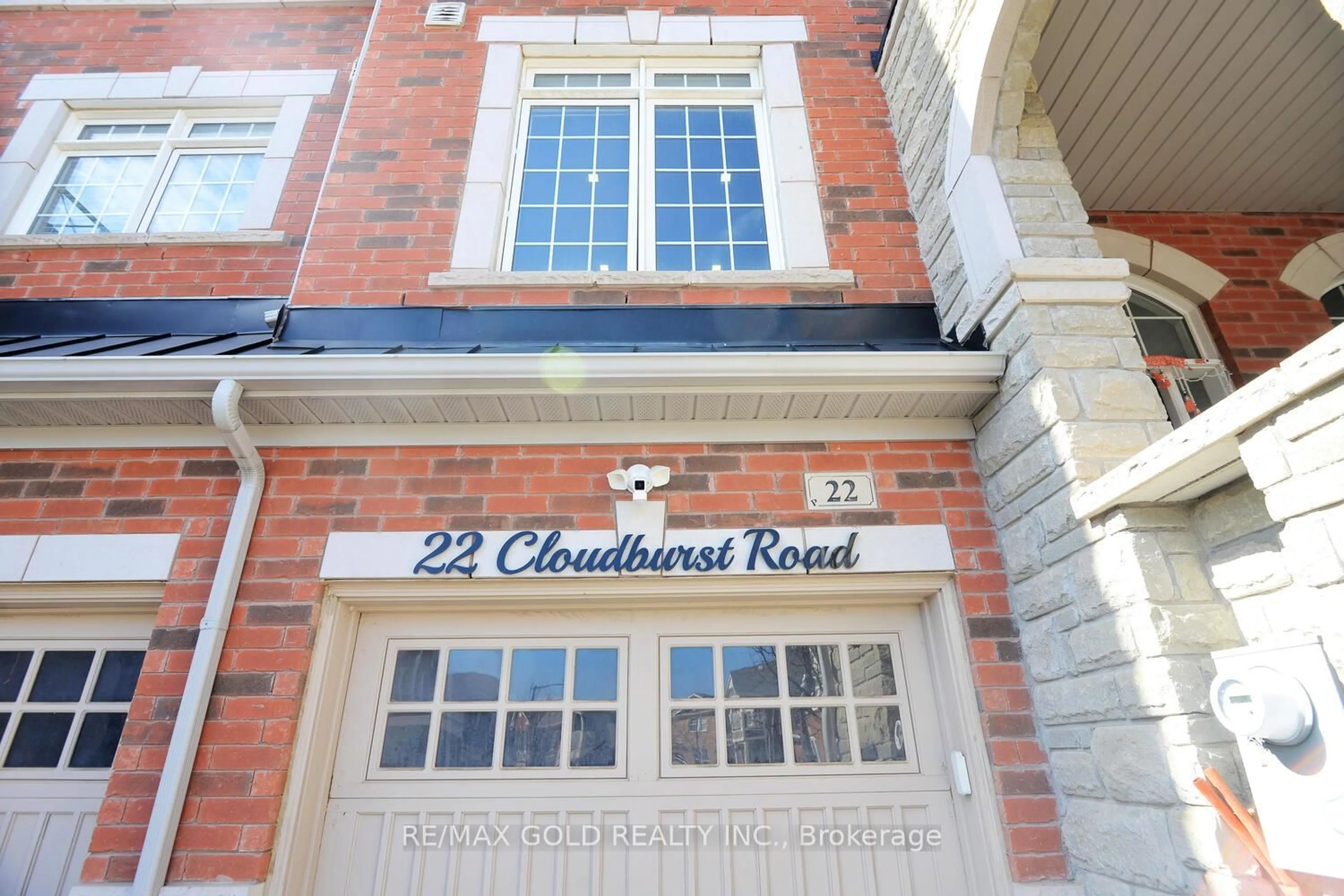 Unknown for 22 Cloudburst Rd, Brampton Ontario L7A 0B5