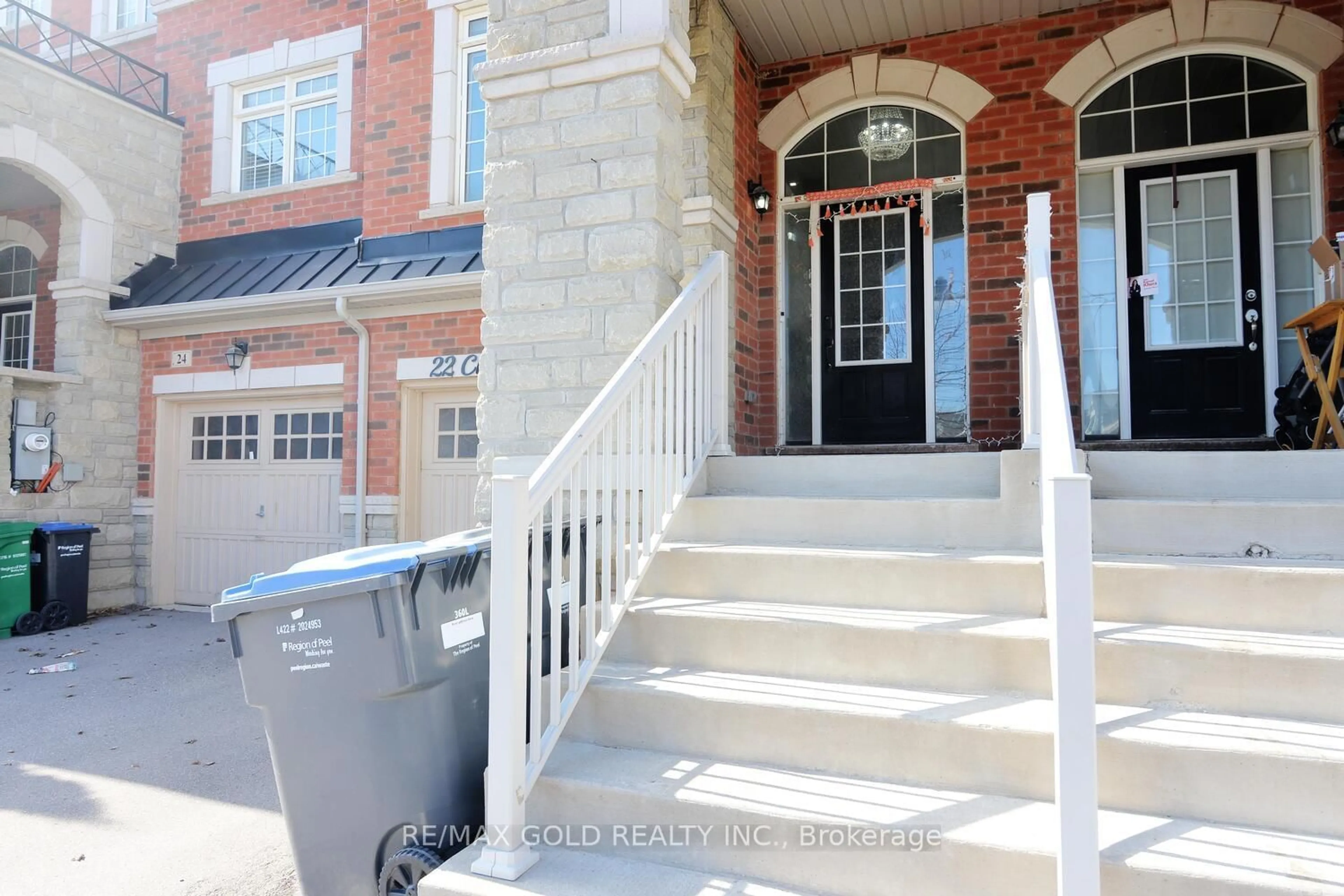 Unknown for 22 Cloudburst Rd, Brampton Ontario L7A 0B5