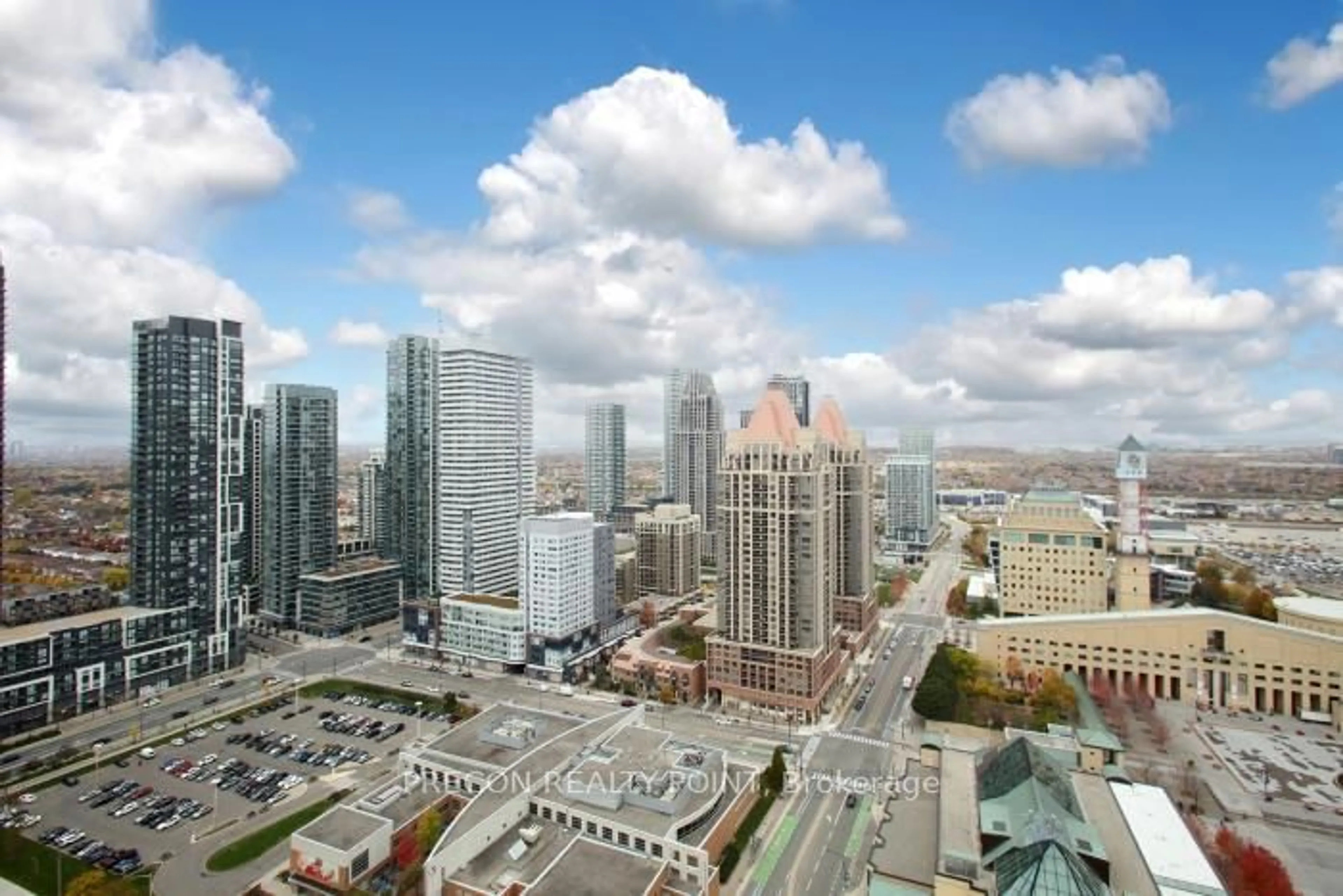 Unknown for 310 Burnhamthorpe Rd #PH01, Mississauga Ontario L5B 4P9