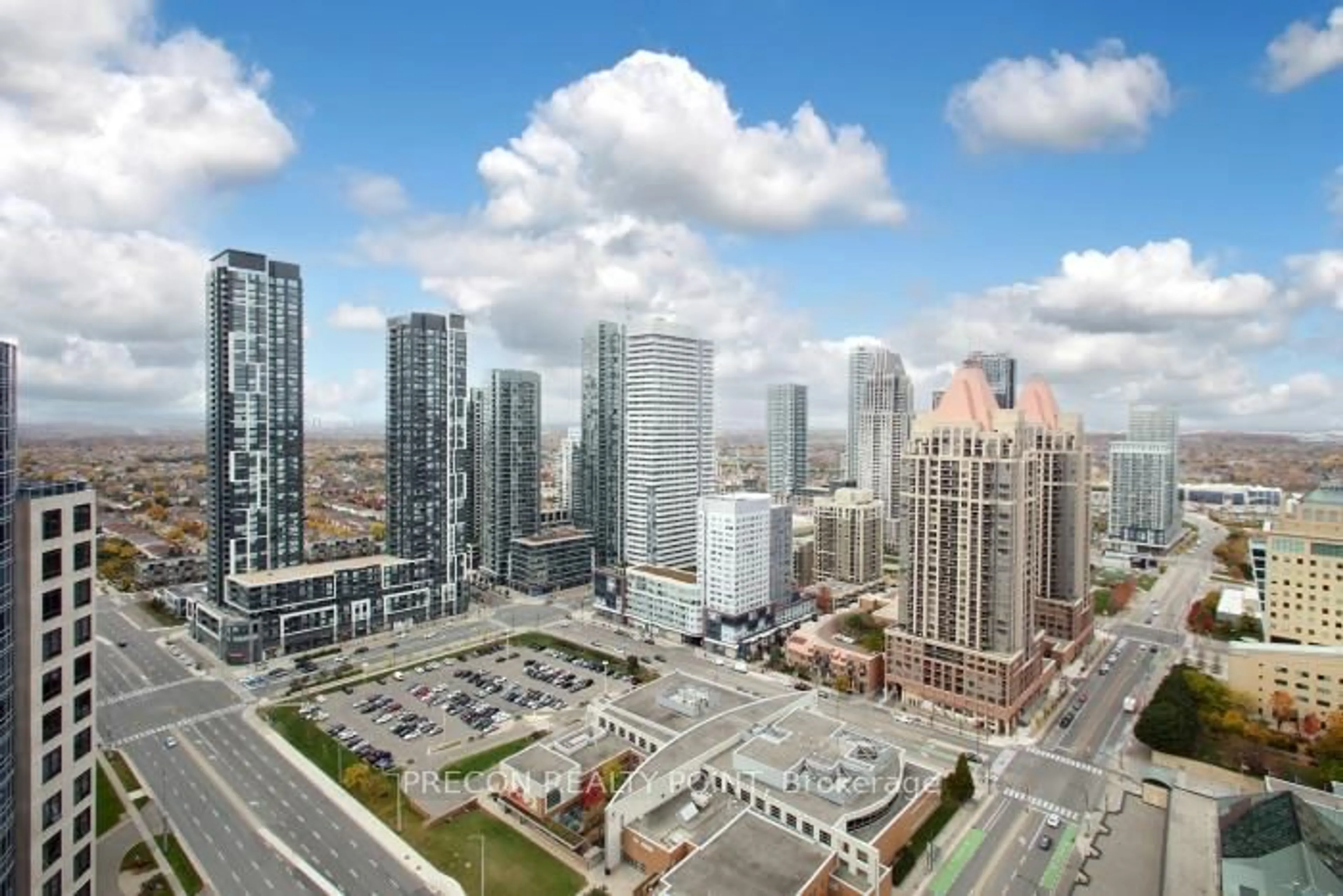 Unknown for 310 Burnhamthorpe Rd #PH01, Mississauga Ontario L5B 4P9