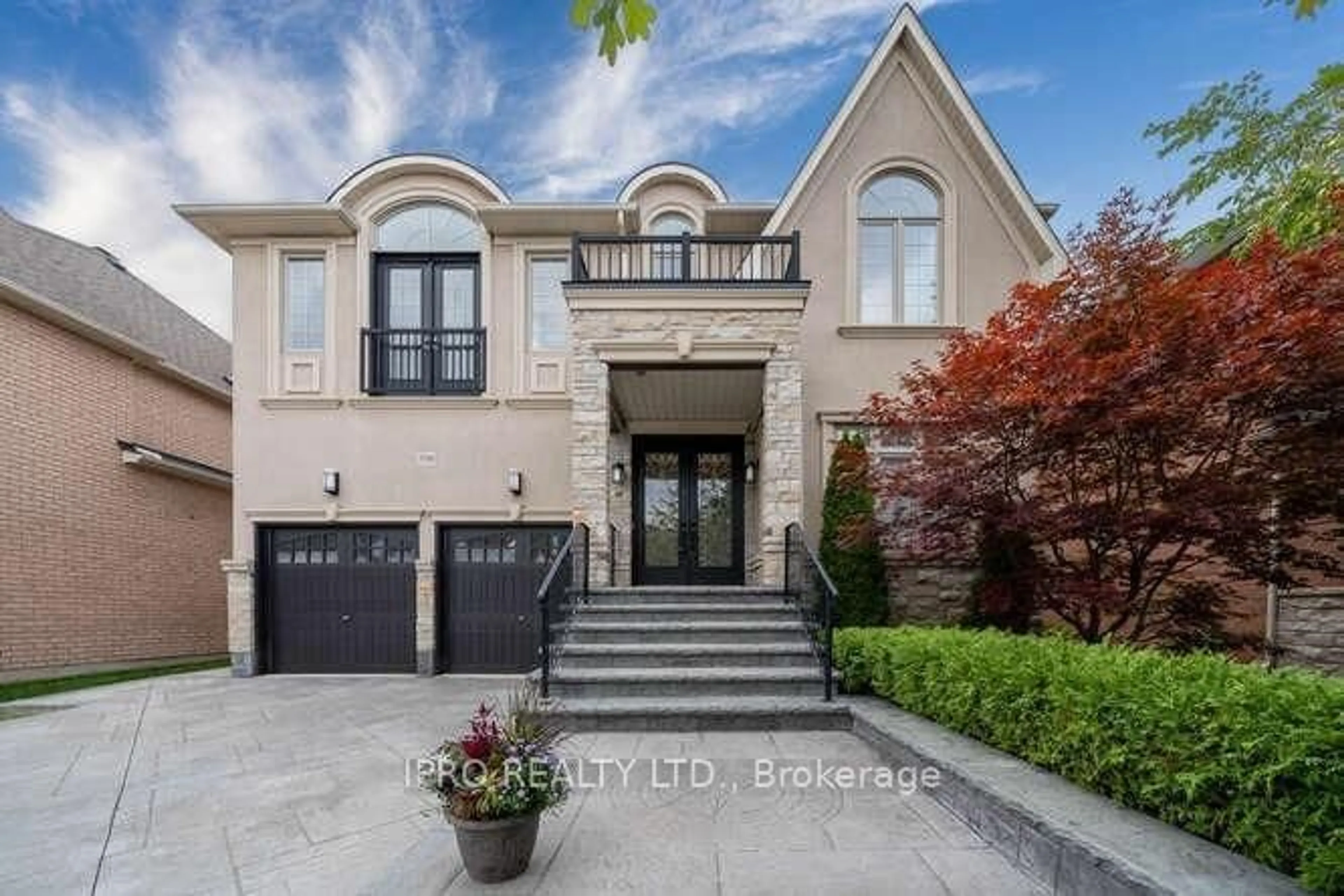 Home with brick exterior material, street for 3380 Mistwell Cres, Oakville Ontario L6L 0A2