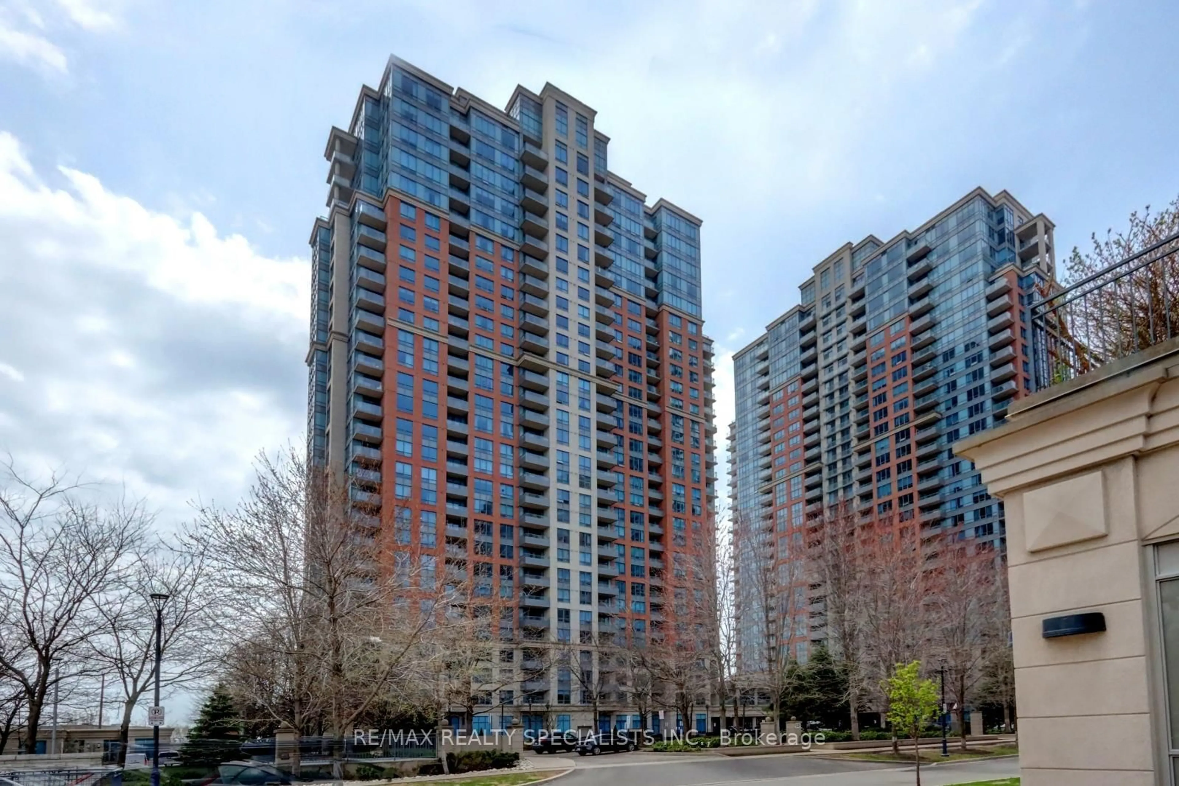 Unknown for 25 Viking Lane #2551, Toronto Ontario M9B 0A1