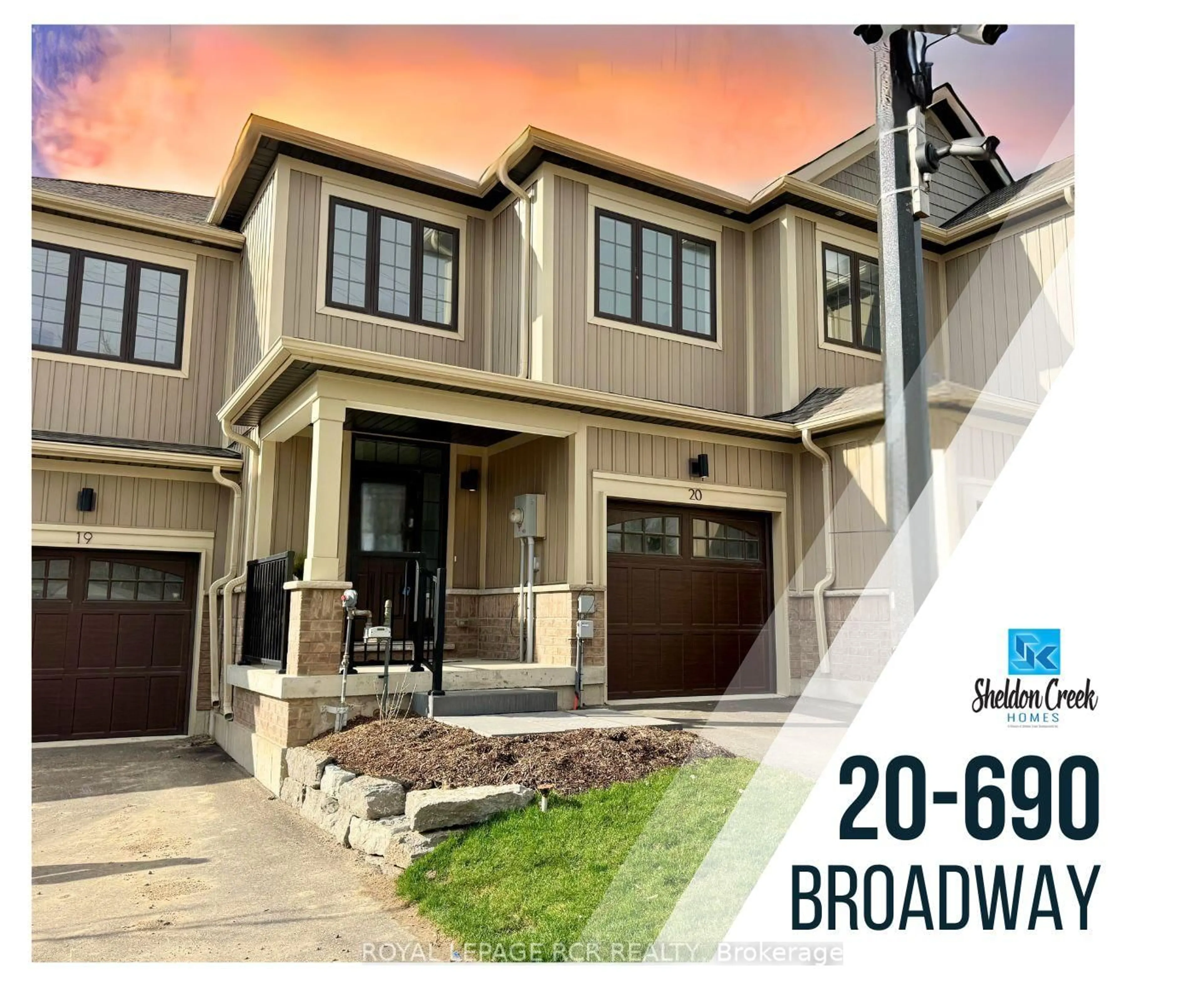 Unknown for 690 Broadway Ave #20, Orangeville Ontario L9W 7T7