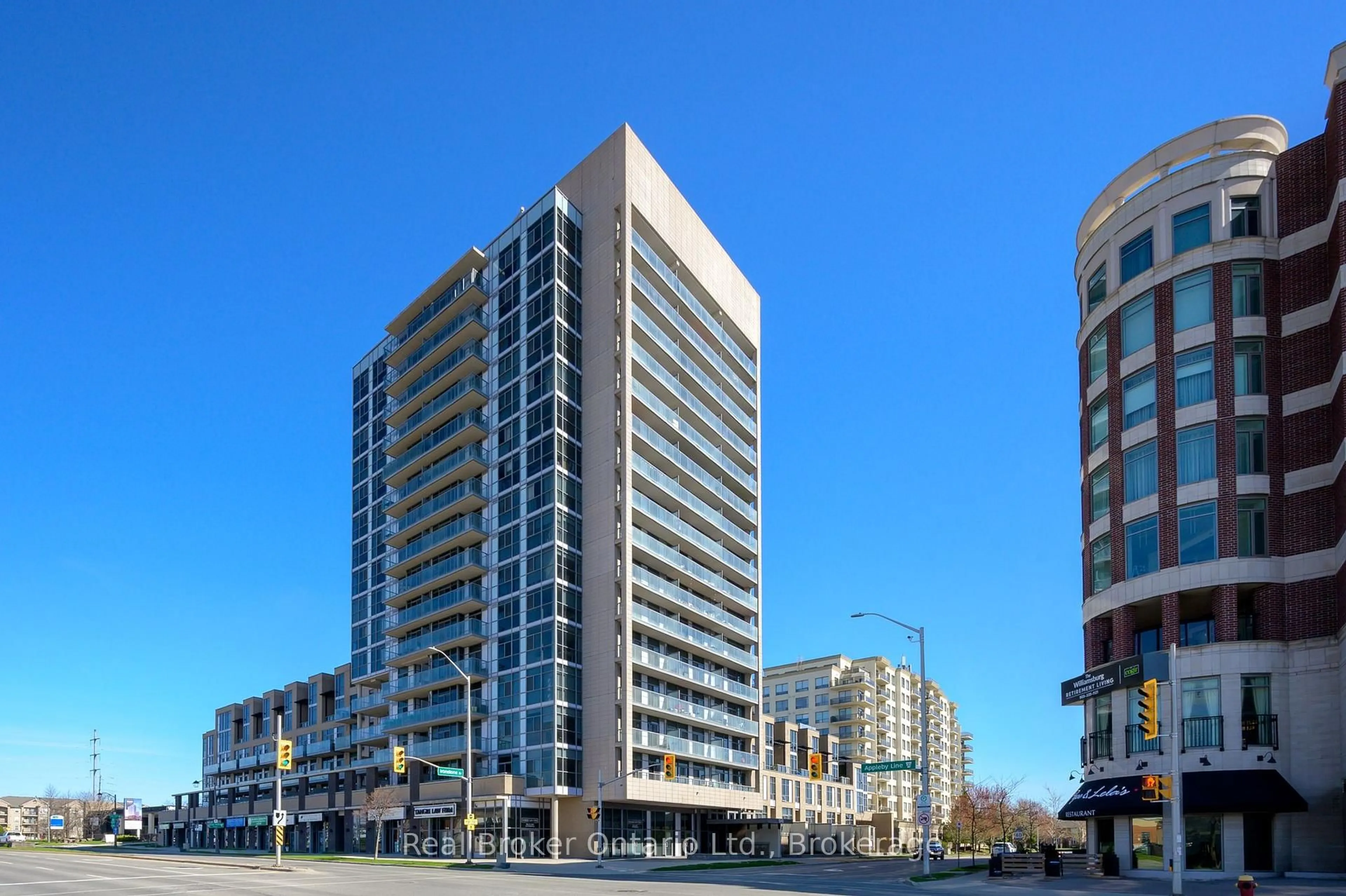 Unknown for 1940 Ironstone Dr #211, Burlington Ontario L7L 0E4