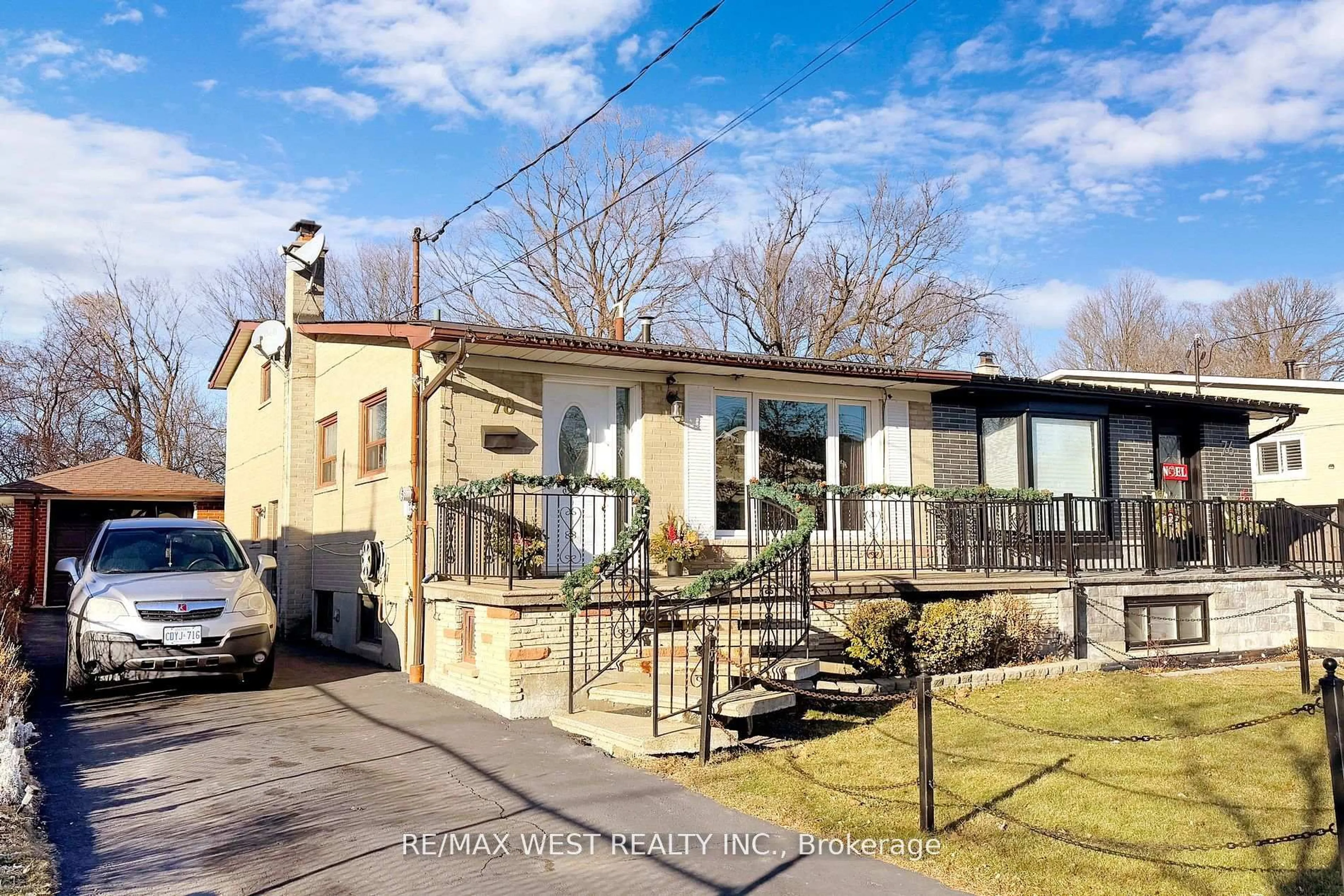 Unknown for 78 Primula Cres, Toronto Ontario M9L 1K2