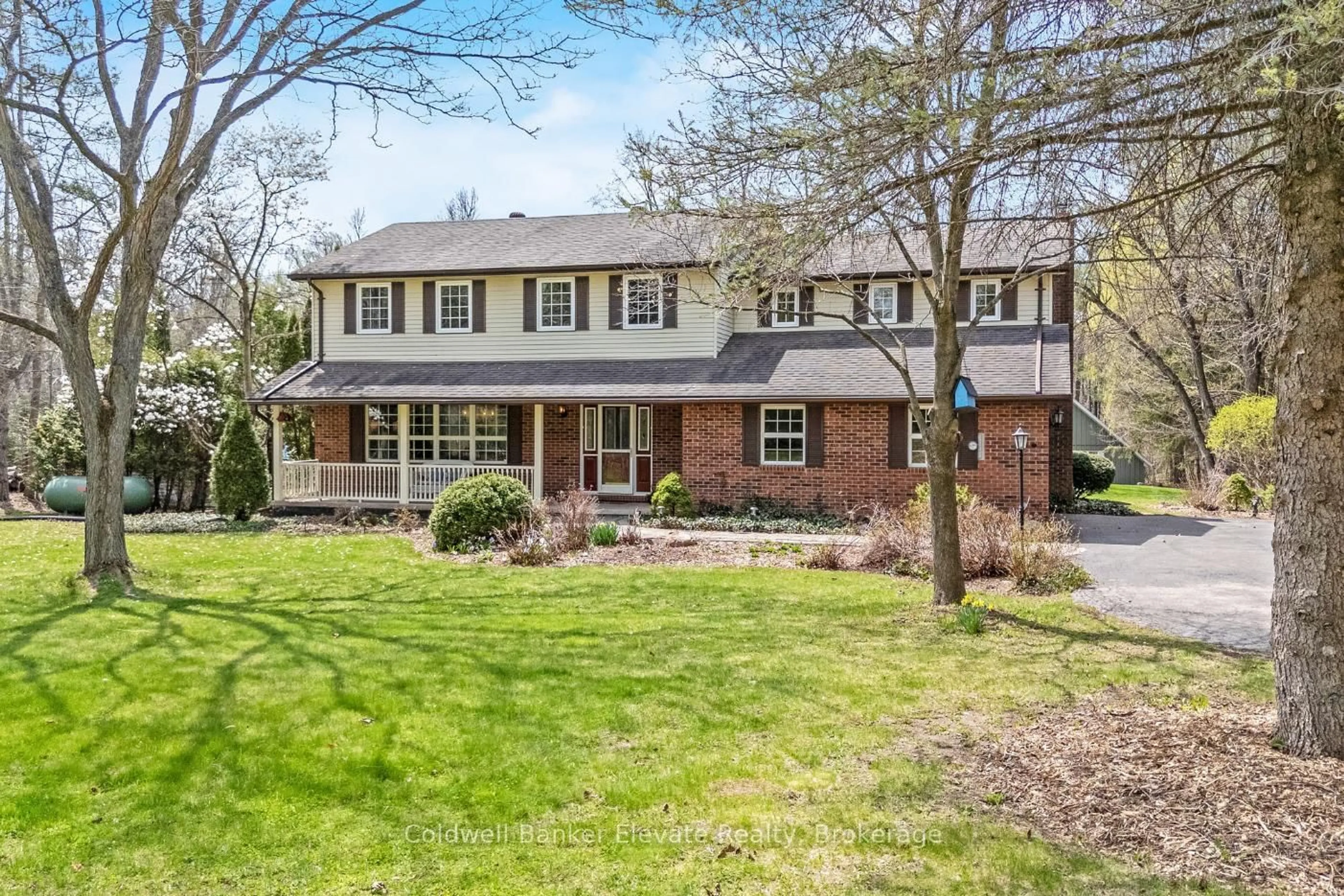 Home with brick exterior material, street for 12282 Eighth Line, Halton Hills Ontario L7G 4S4