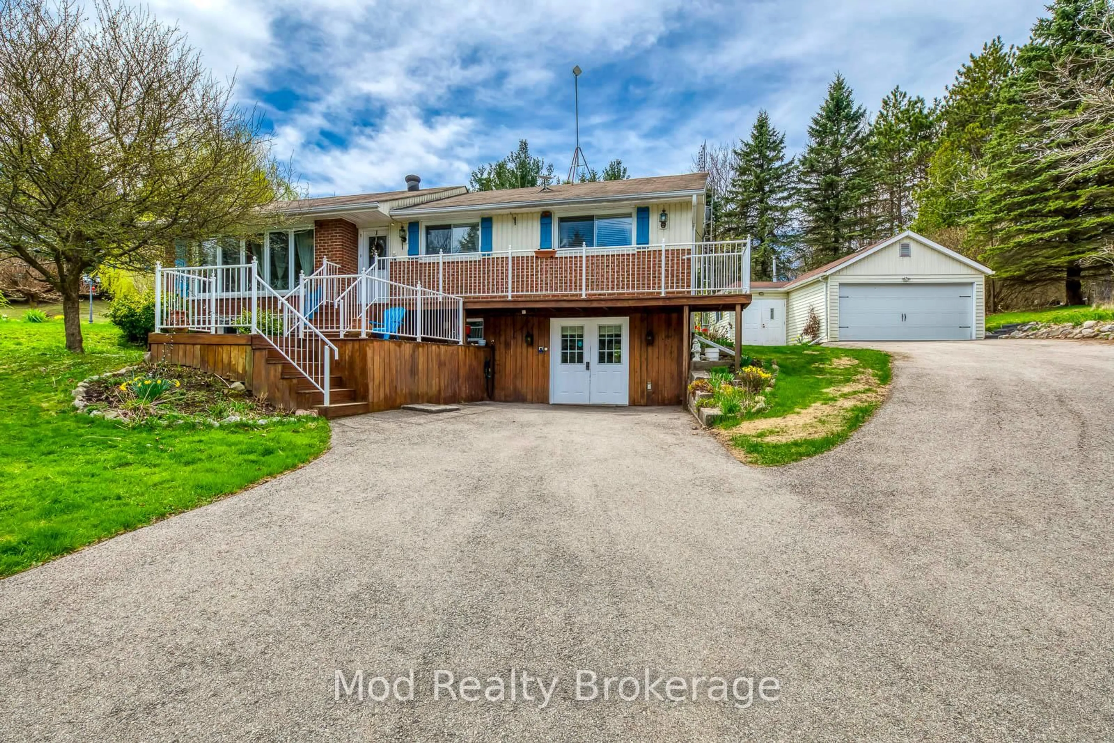 A pic from outside/outdoor area/front of a property/back of a property/a pic from drone, street for 12638 4 Line, Halton Hills Ontario L7J 2M1