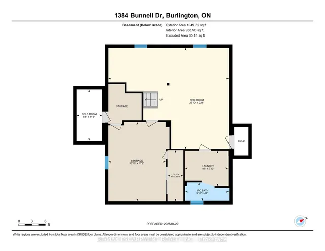 Additional property image - 1384 Bunnell Dr