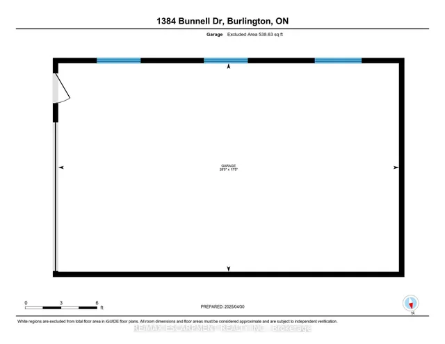 Additional property image - 1384 Bunnell Dr