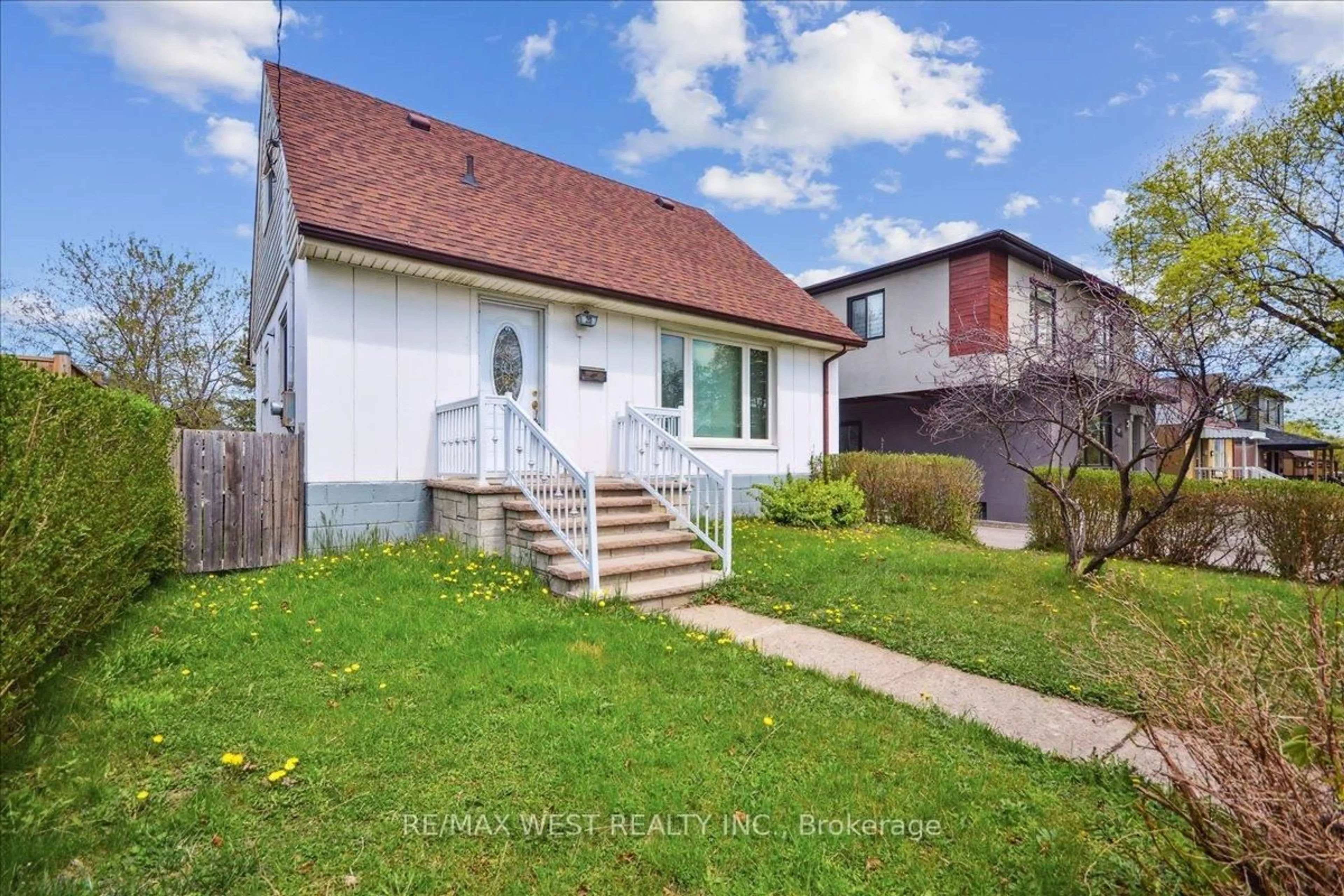 Unknown for 20 Boniface Ave, Toronto Ontario M9W 1T6