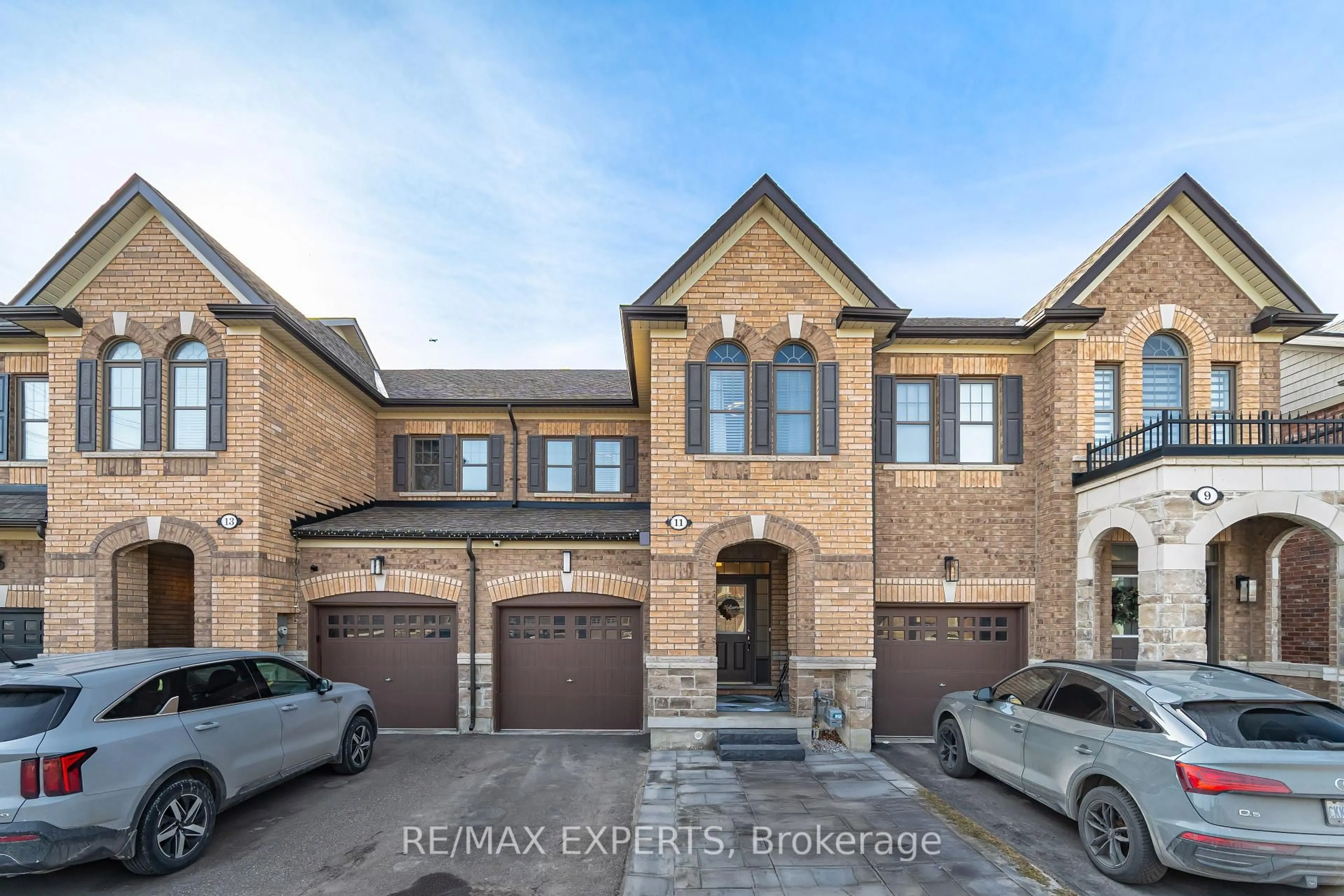 Home with brick exterior material, street for 11 Tormore Rd, Caledon Ontario L7E 4K8
