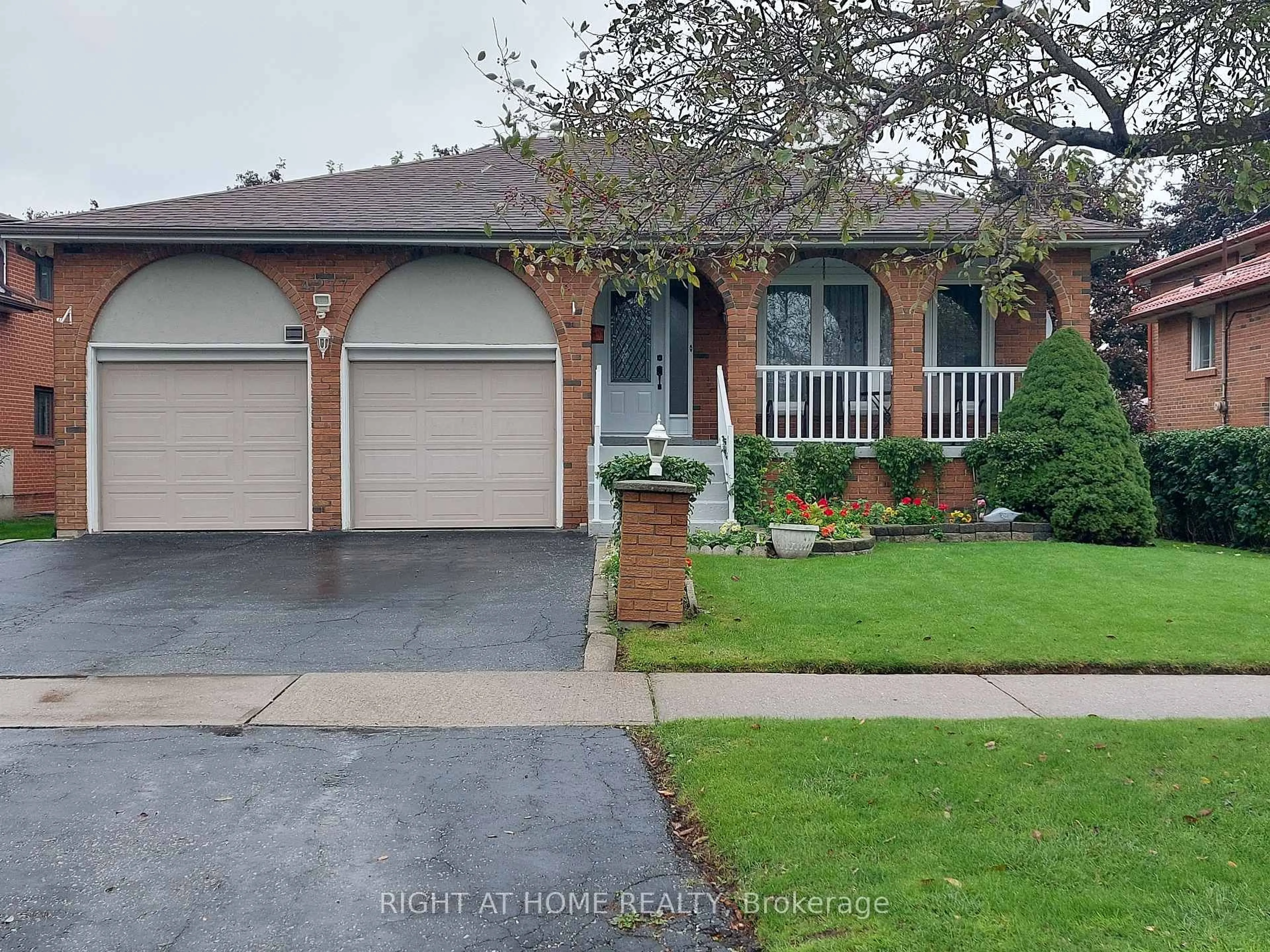 Home with brick exterior material, street for 4277 Wilcox Rd, Mississauga Ontario L4Z 1C3
