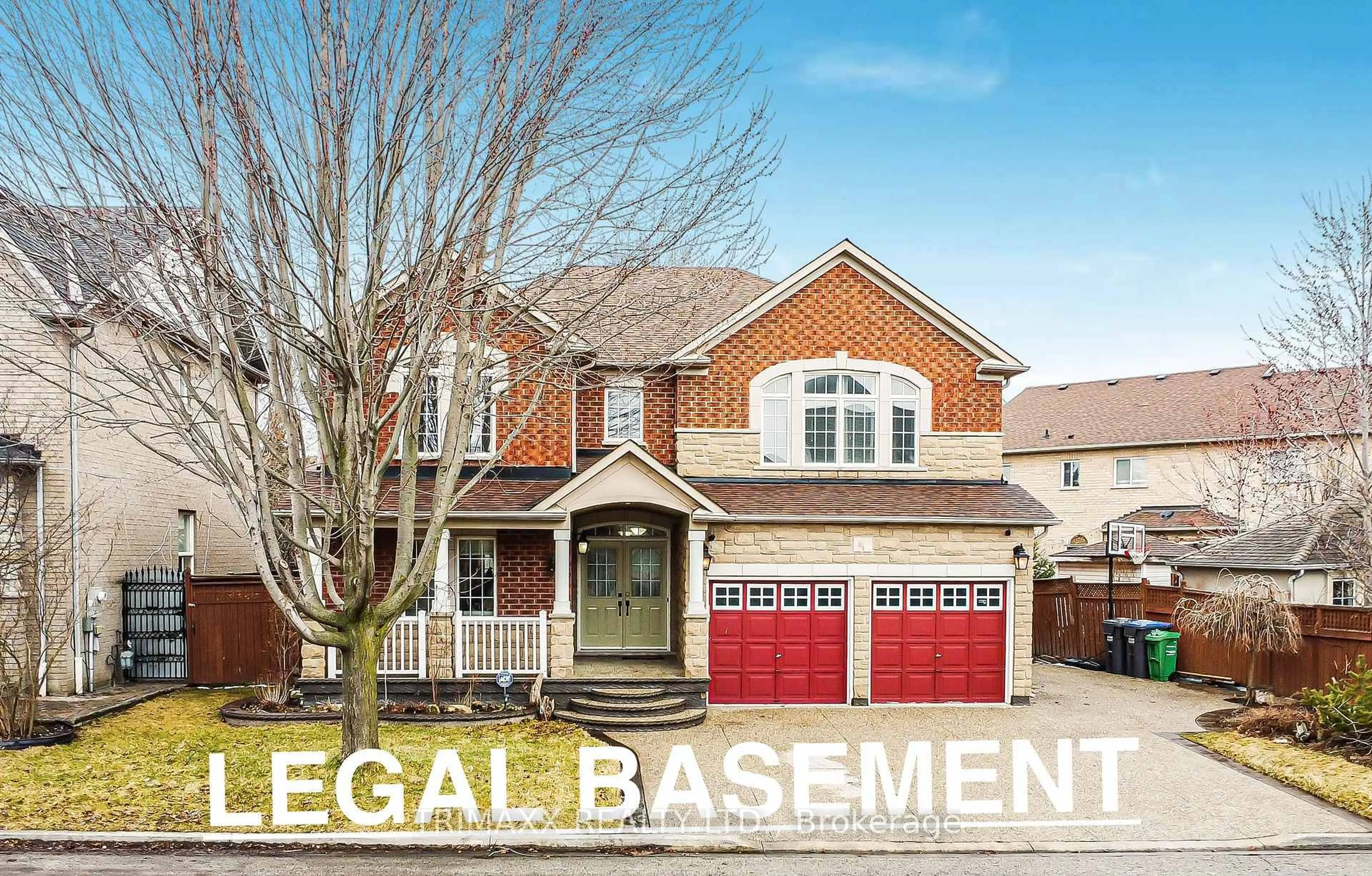 Unknown for 3 Turret Cres, Brampton Ontario L7A 2N9
