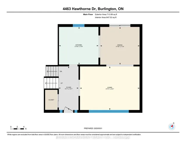 Additional property image - 4463 Hawthorne Dr