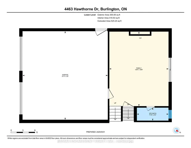 Additional property image - 4463 Hawthorne Dr