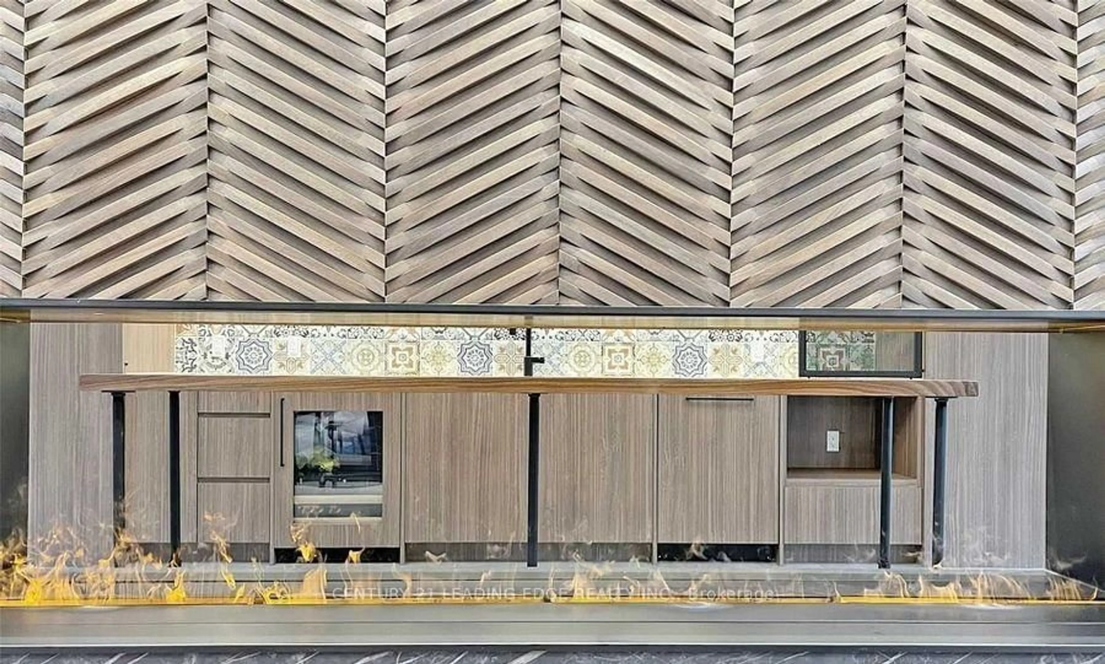 Lobby for 251 Manitoba St #707, Toronto Ontario M8Y 0C7