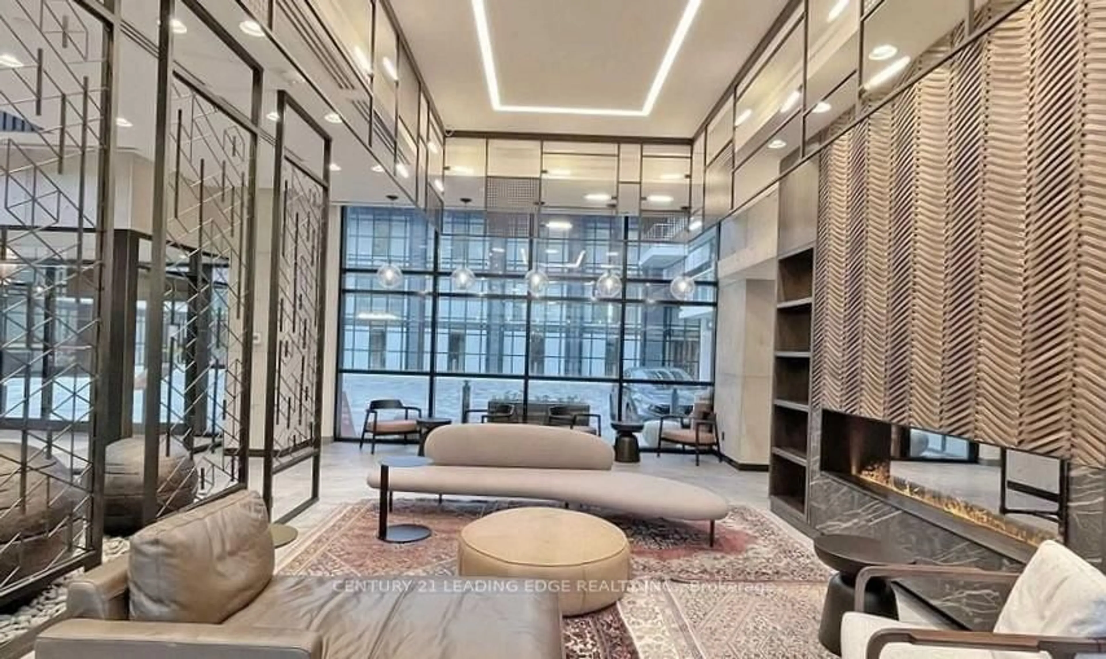 Lobby for 251 Manitoba St #707, Toronto Ontario M8Y 0C7