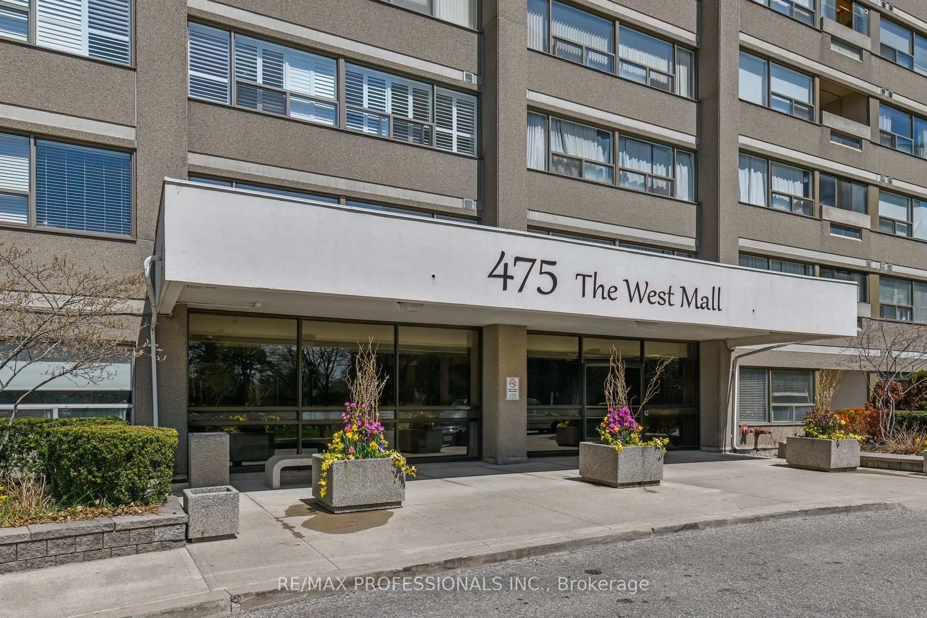 Unknown for 475 The West Mall N/A #417, Toronto Ontario M9C 4Z3